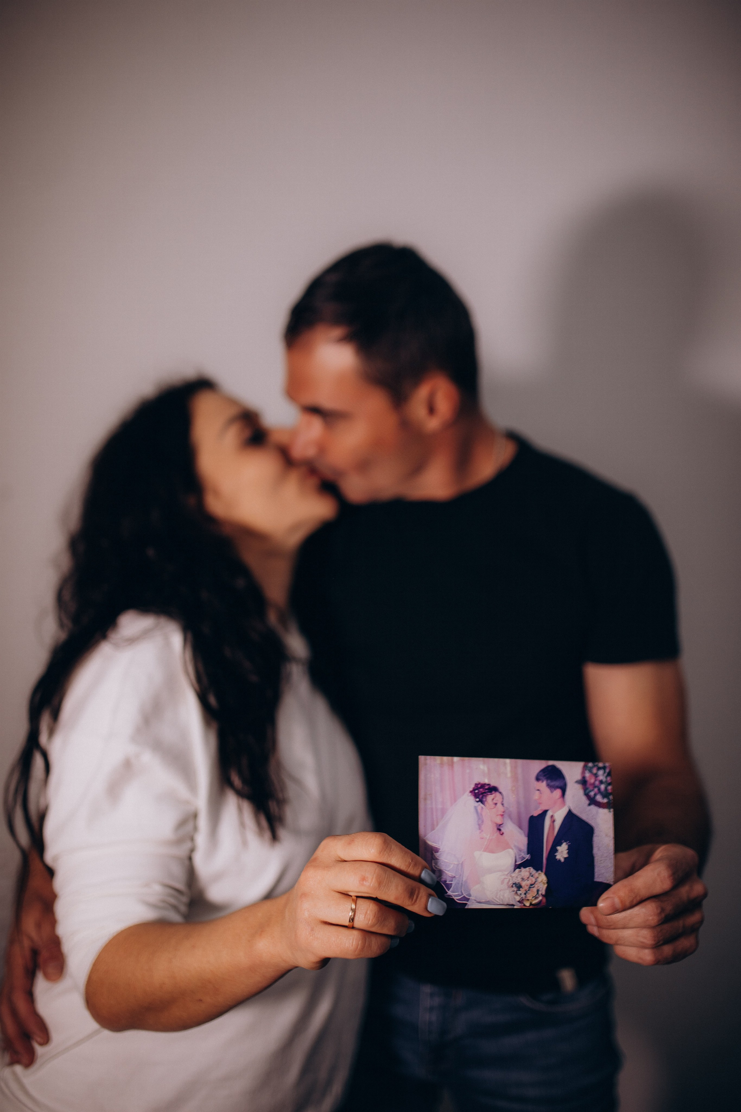 Алёна и Юра Лавстори к 20-летней Годовщине Свадьбы. Фотограф Елизавета Балакир