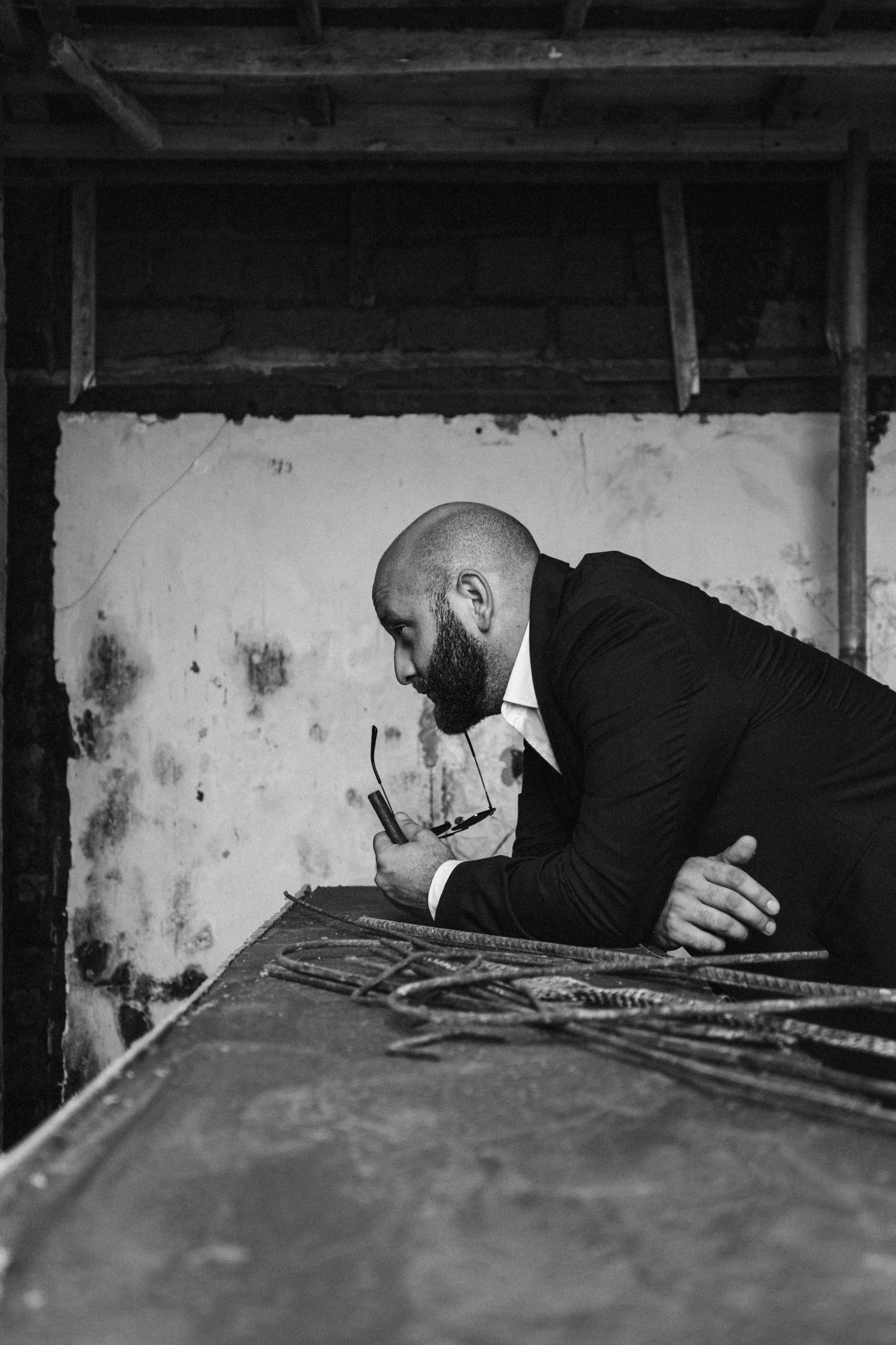 Kamran. Alena Gribkova