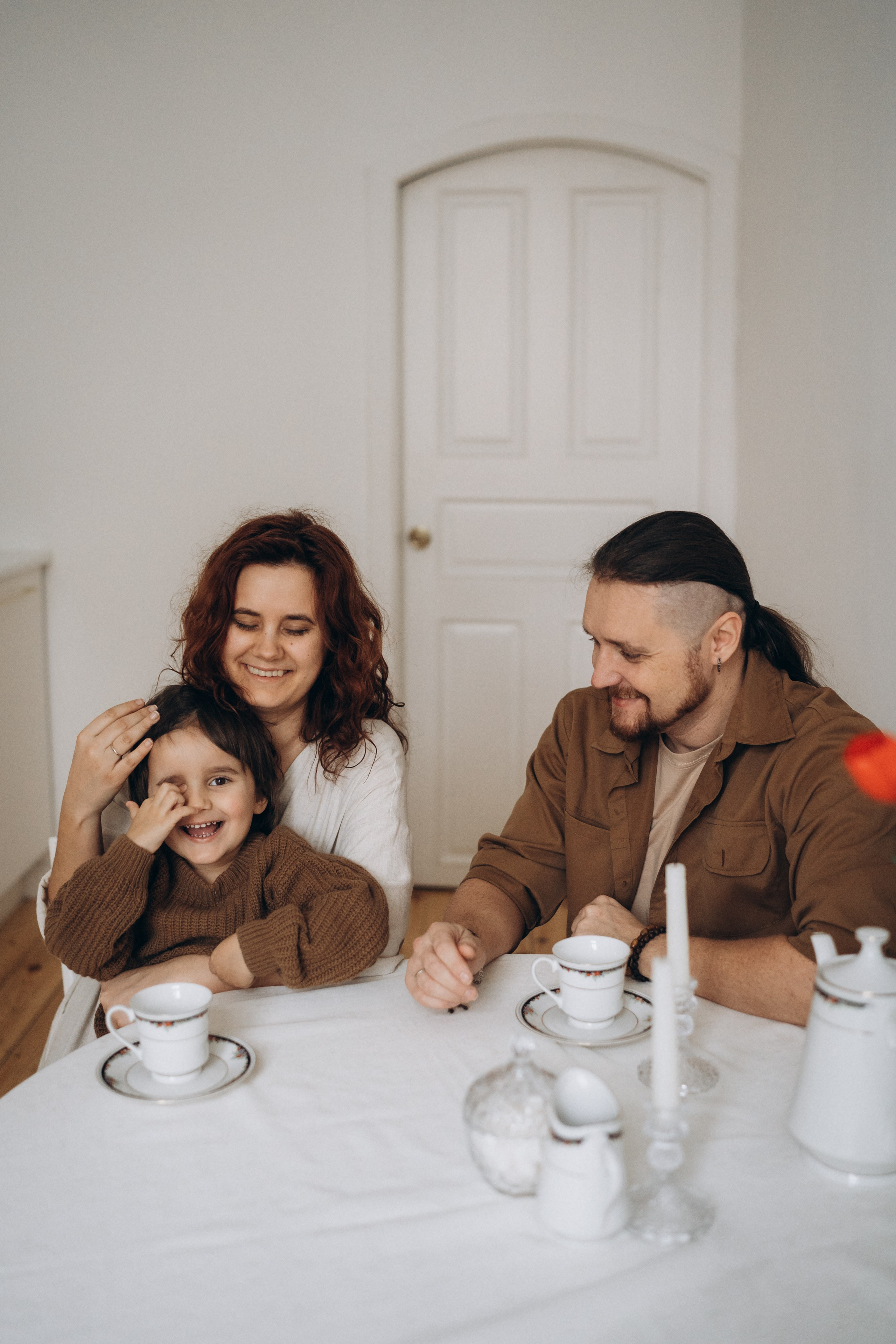 Николай / Дарья и Яроша. Фотограф в Санкт-Петербурге — Лучина Екатерина