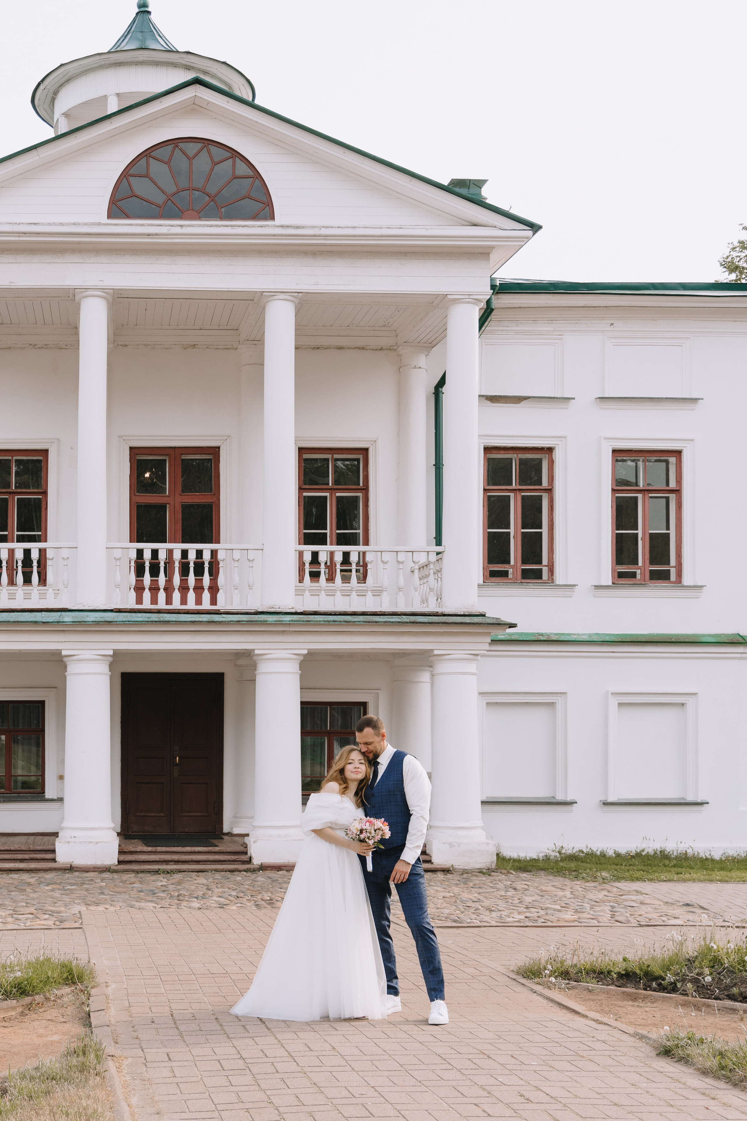 Свадебные съемки. Свадебный фотограф Анна Кучумова