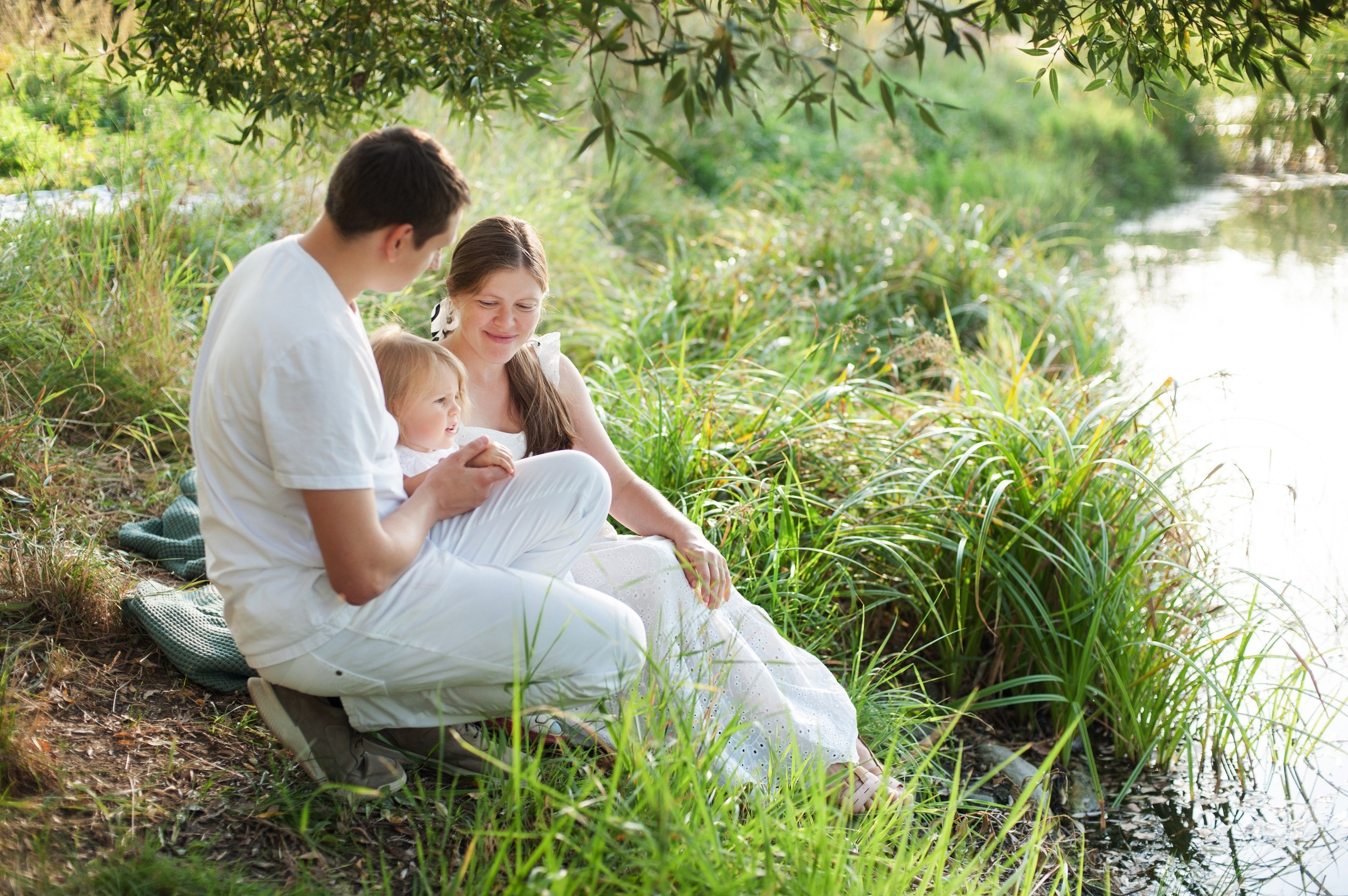 Фотосъемка для Анастасии и Станислава. Портретная фотография в Москве