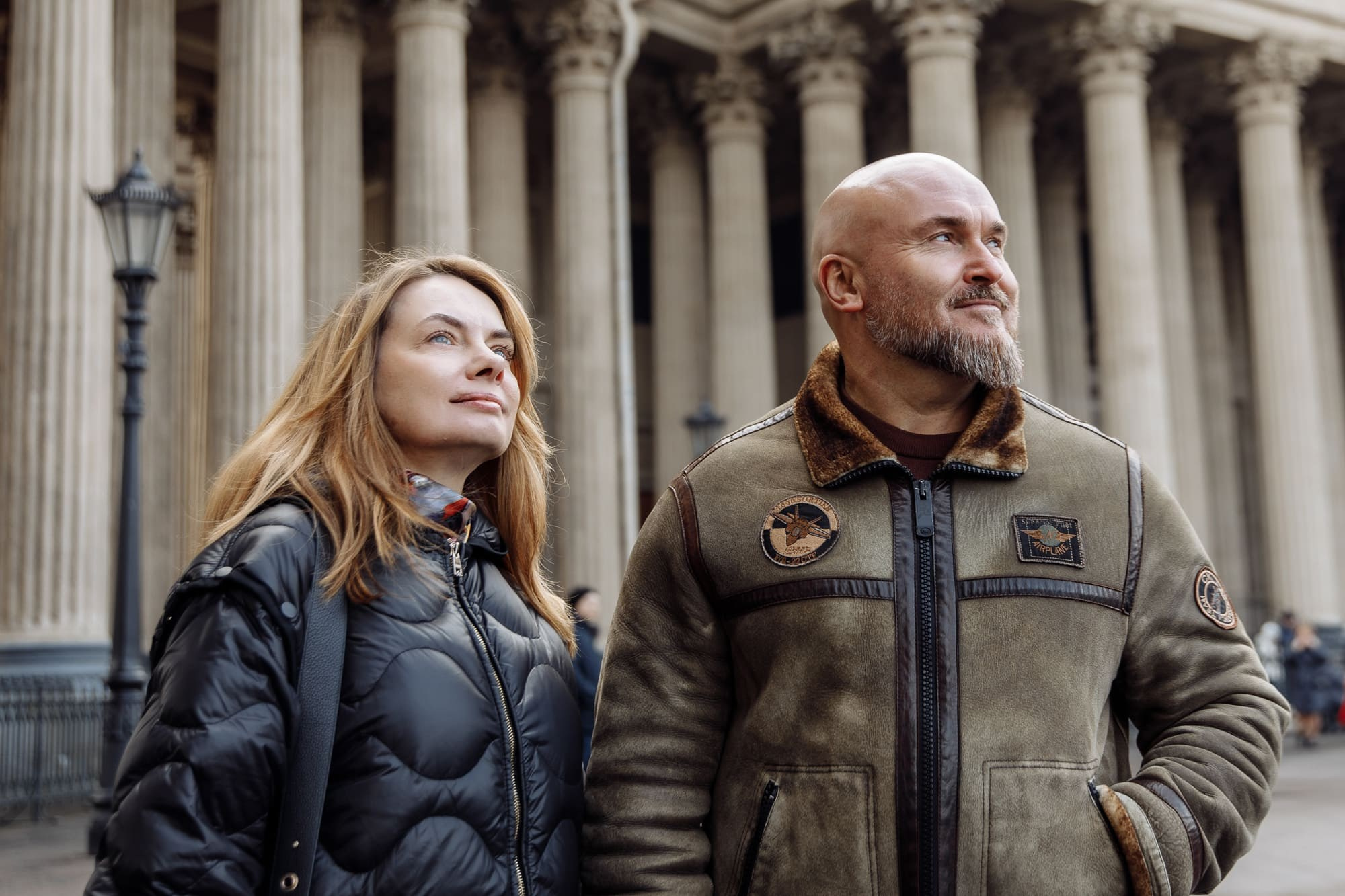 фотопрогулка для пары