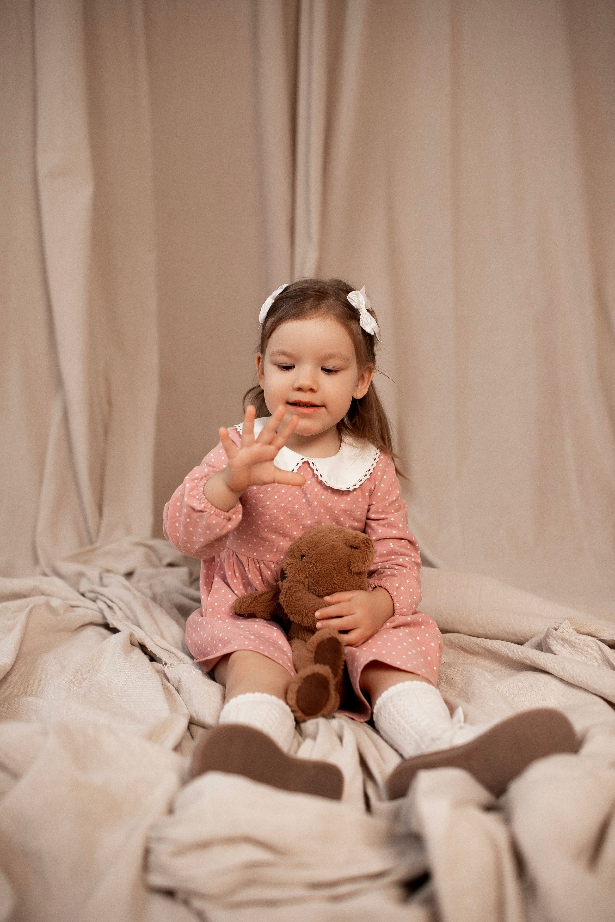 Вике 3. Семейная съемка — это красивый способ признаться своей семье в любви