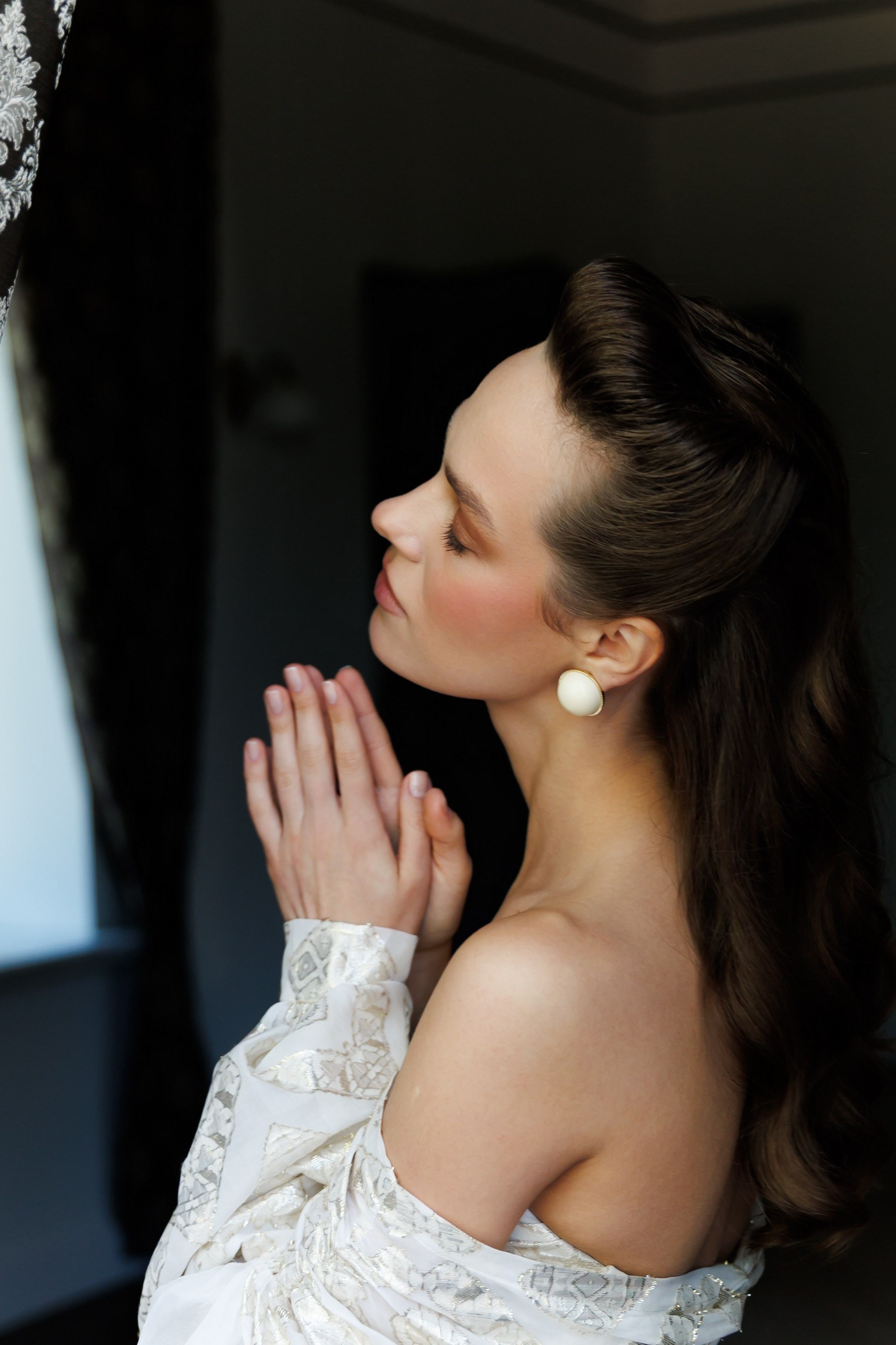 Bride. Свадебный фотограф. Москва. Мытищи