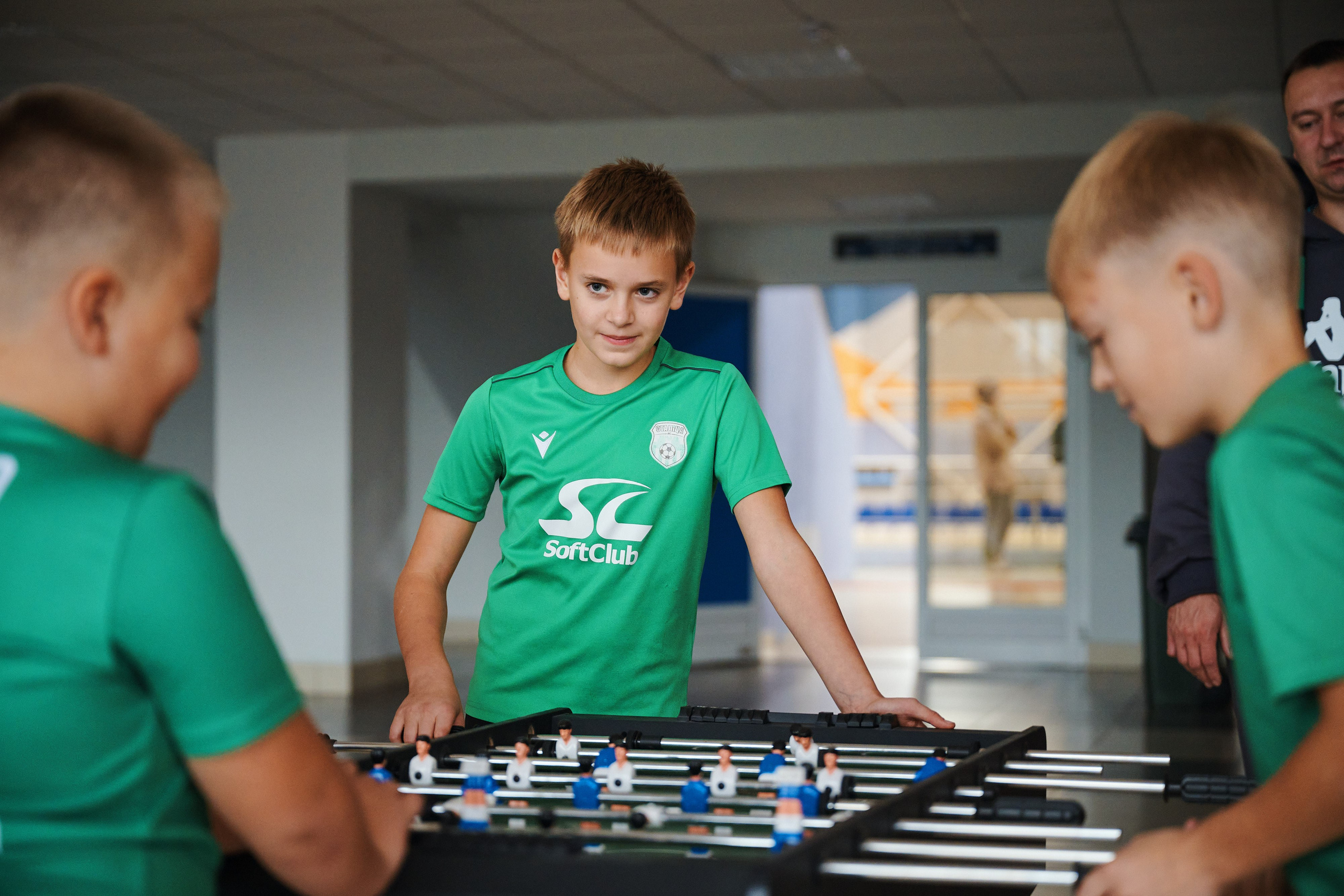 МИНИ — ФУТБОЛ. Главная