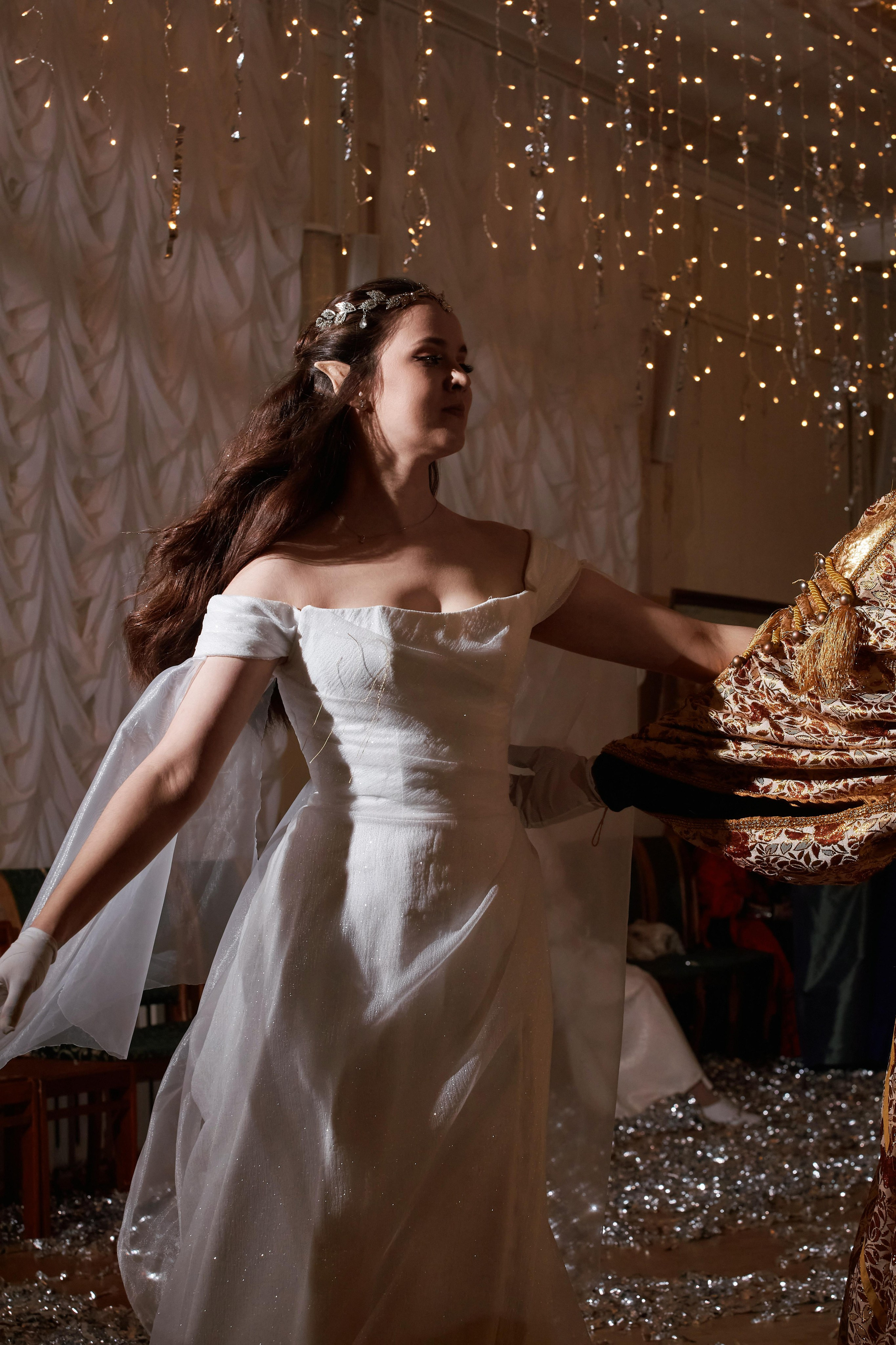 Историческое общество «Триумф». Бал-маскарад 2025. Фотограф Алексей Яковлев