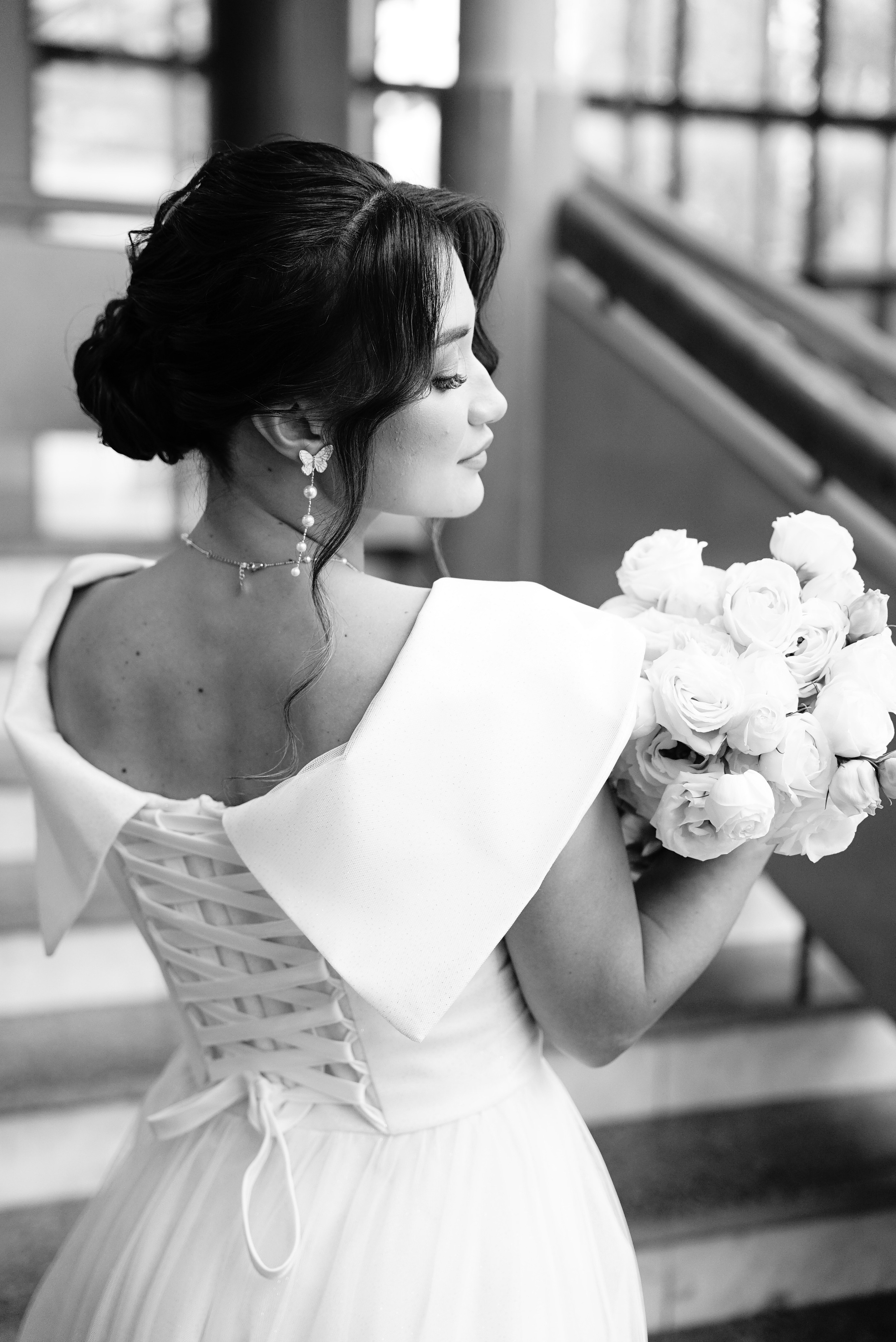 Никита и Зоя. Свадебный фотограф в Самаре Анна Ковалева