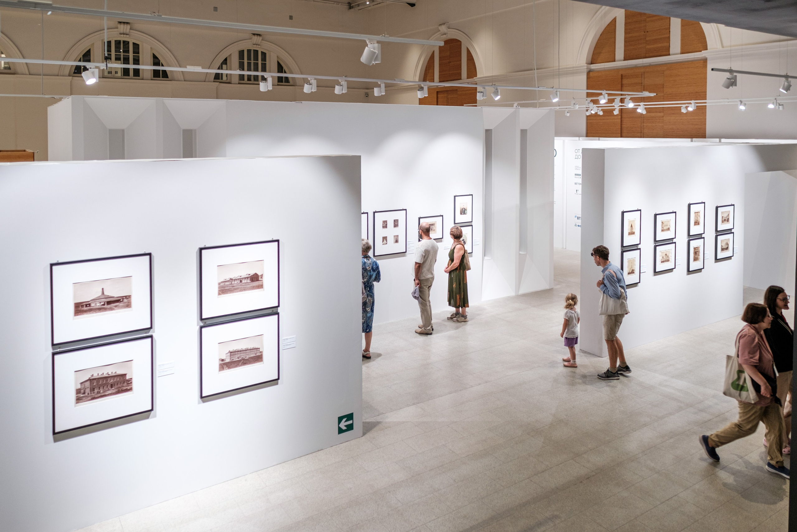 Выставочный проект «Фотоискусство. От дагеротипа до искусственного интеллекта». Фотограф Балаев Михаил