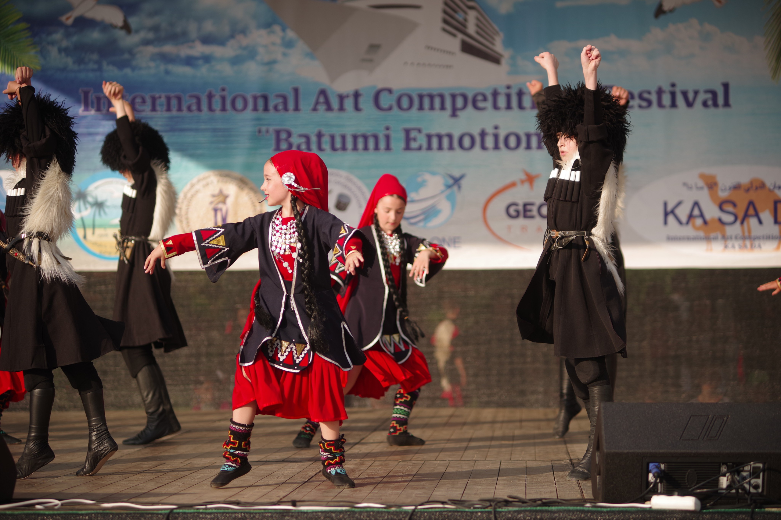 Батуми с ლილე. Портретный фотограф Денис Милютин