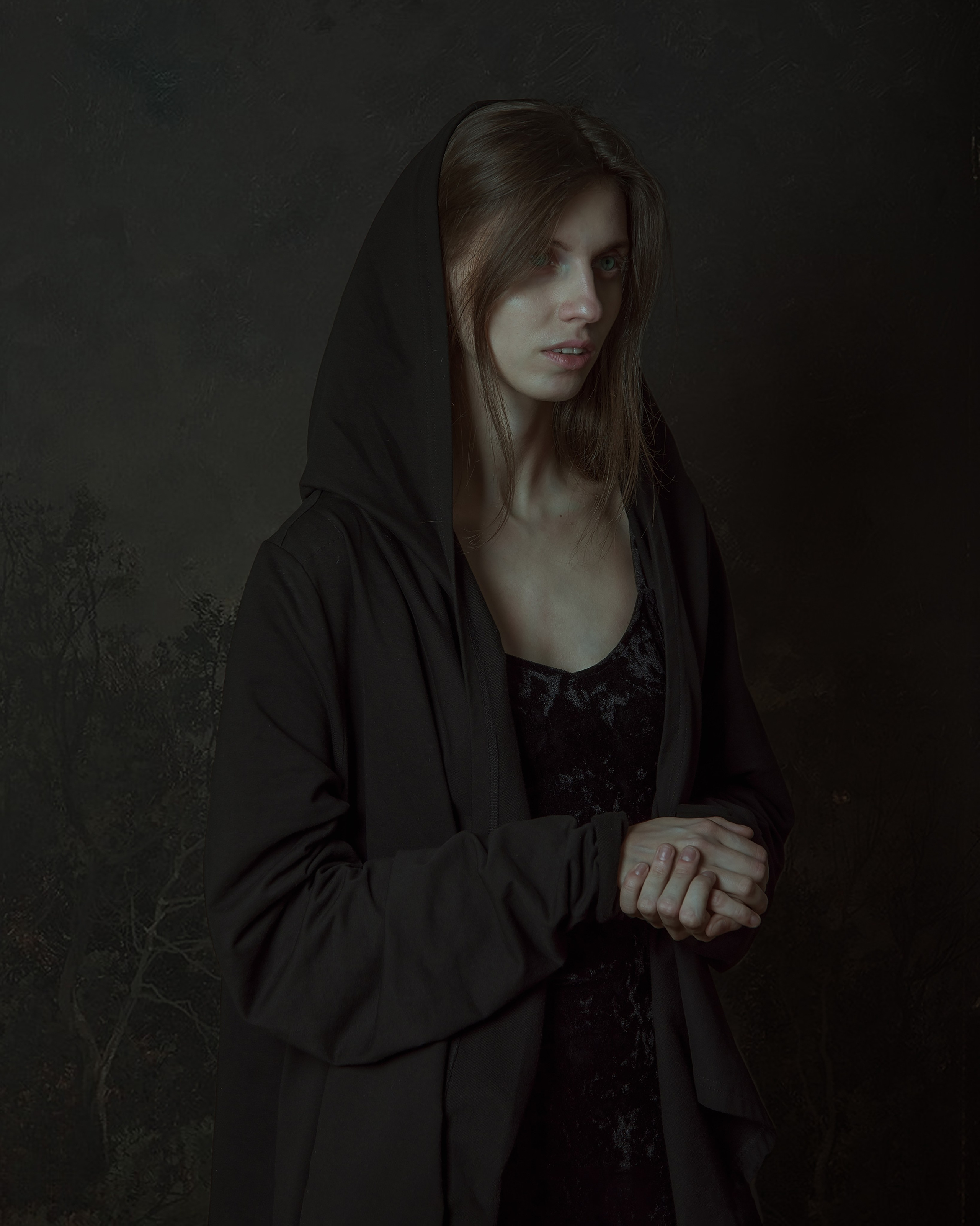 Beauty of the moment. Art-photographer Ira Wind