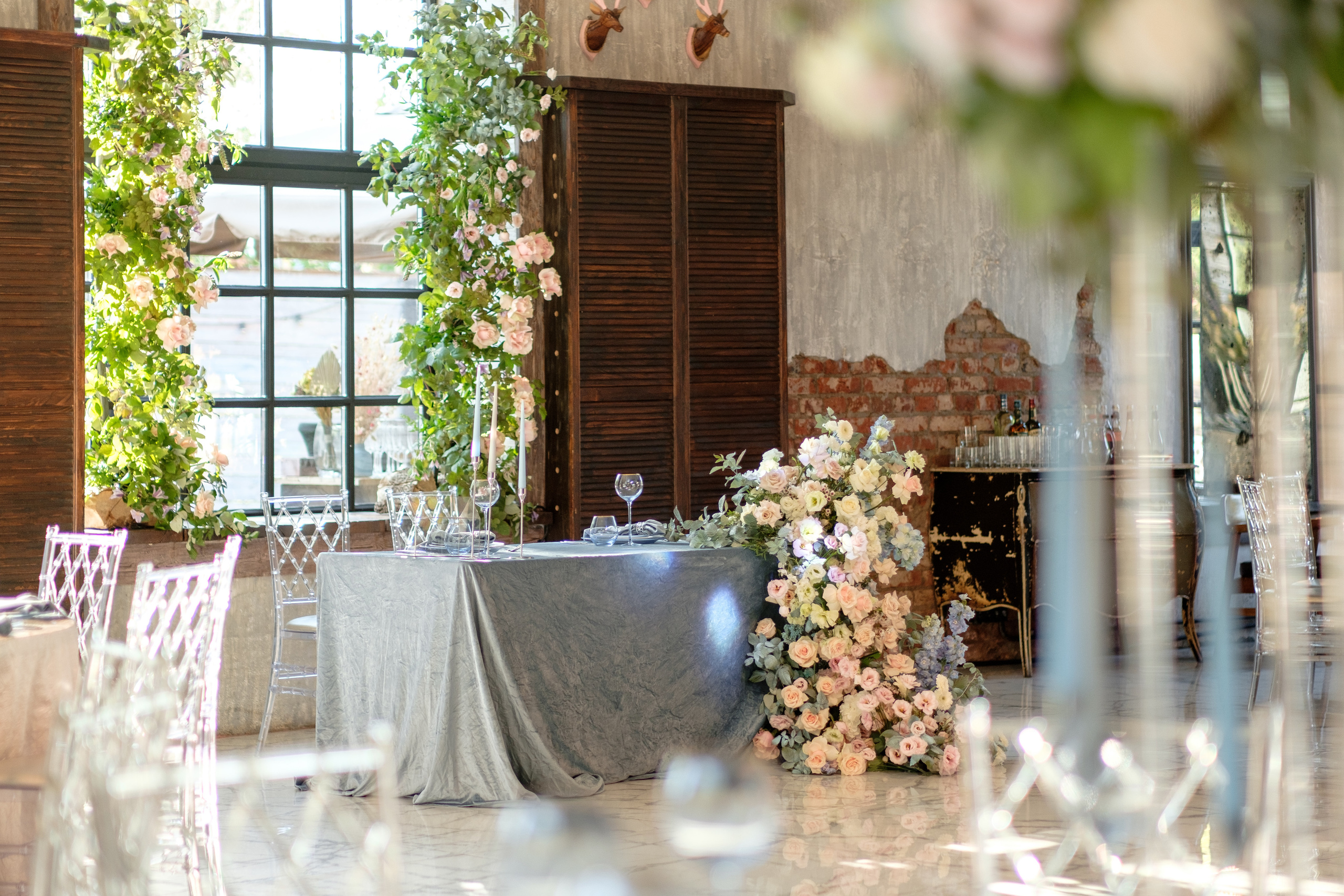 BackYard — DecorOli_Studio. Репортаж — Бэки — Портреты. Москва, СПб. Алексей Назаров