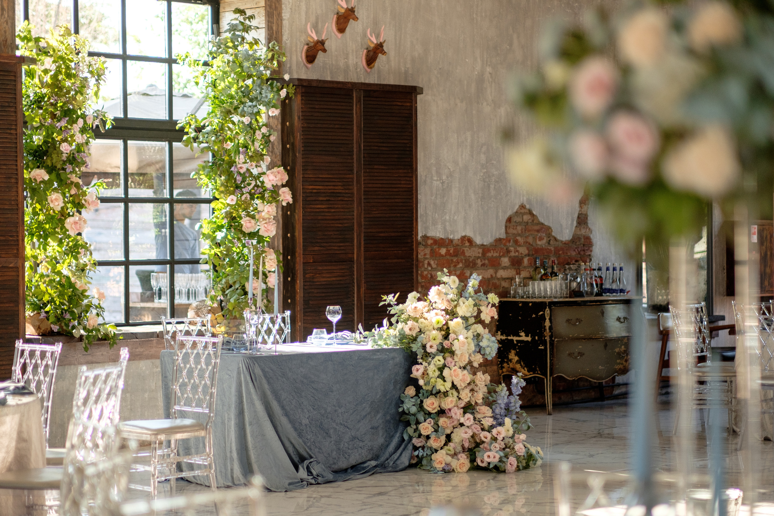 BackYard — DecorOli_Studio. Репортаж — Бэки — Портреты. Москва, СПб. Алексей Назаров