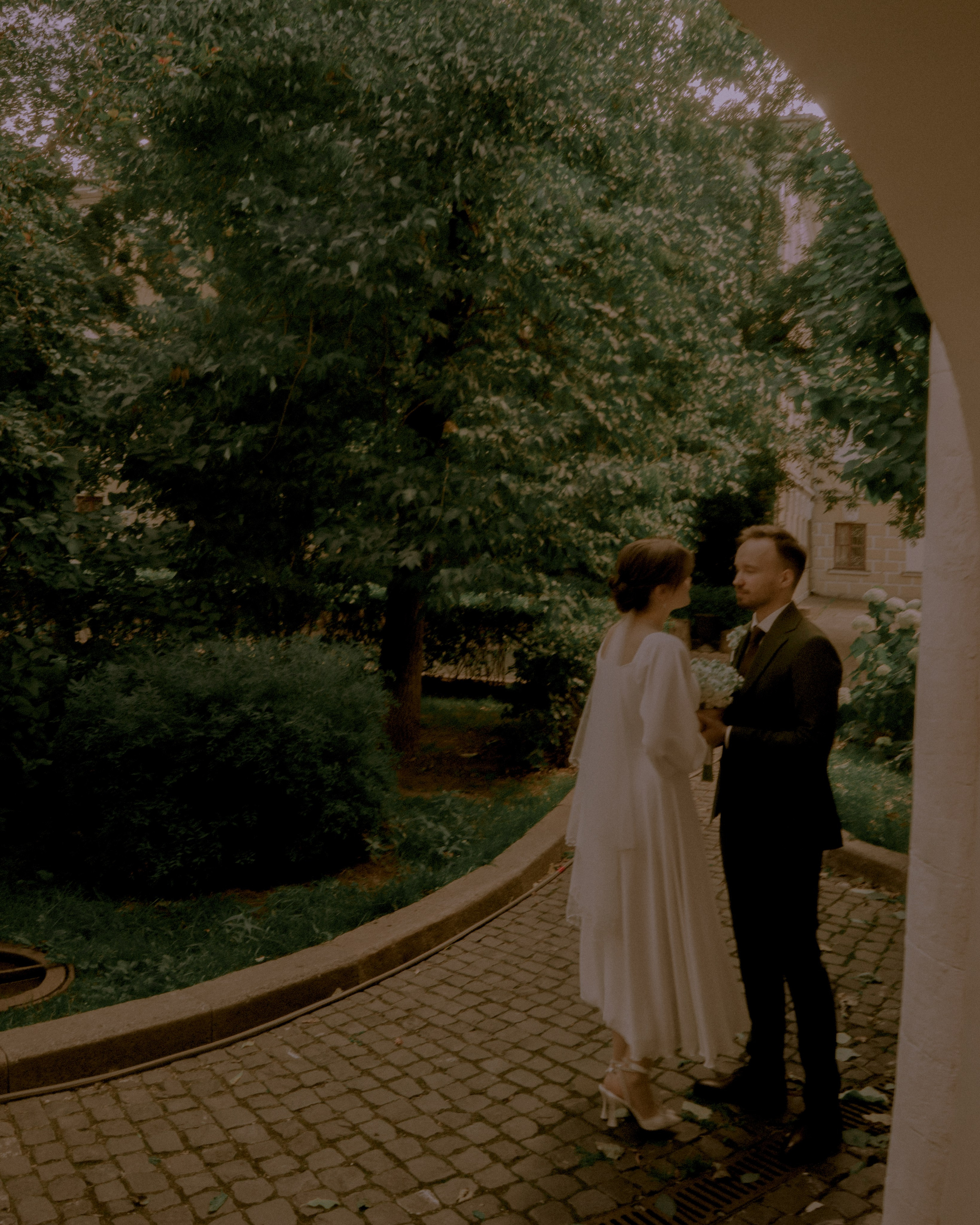 Петербургское рандеву в москве'. Свадебный фотограф в Санкт-Петербурге Миша Репина