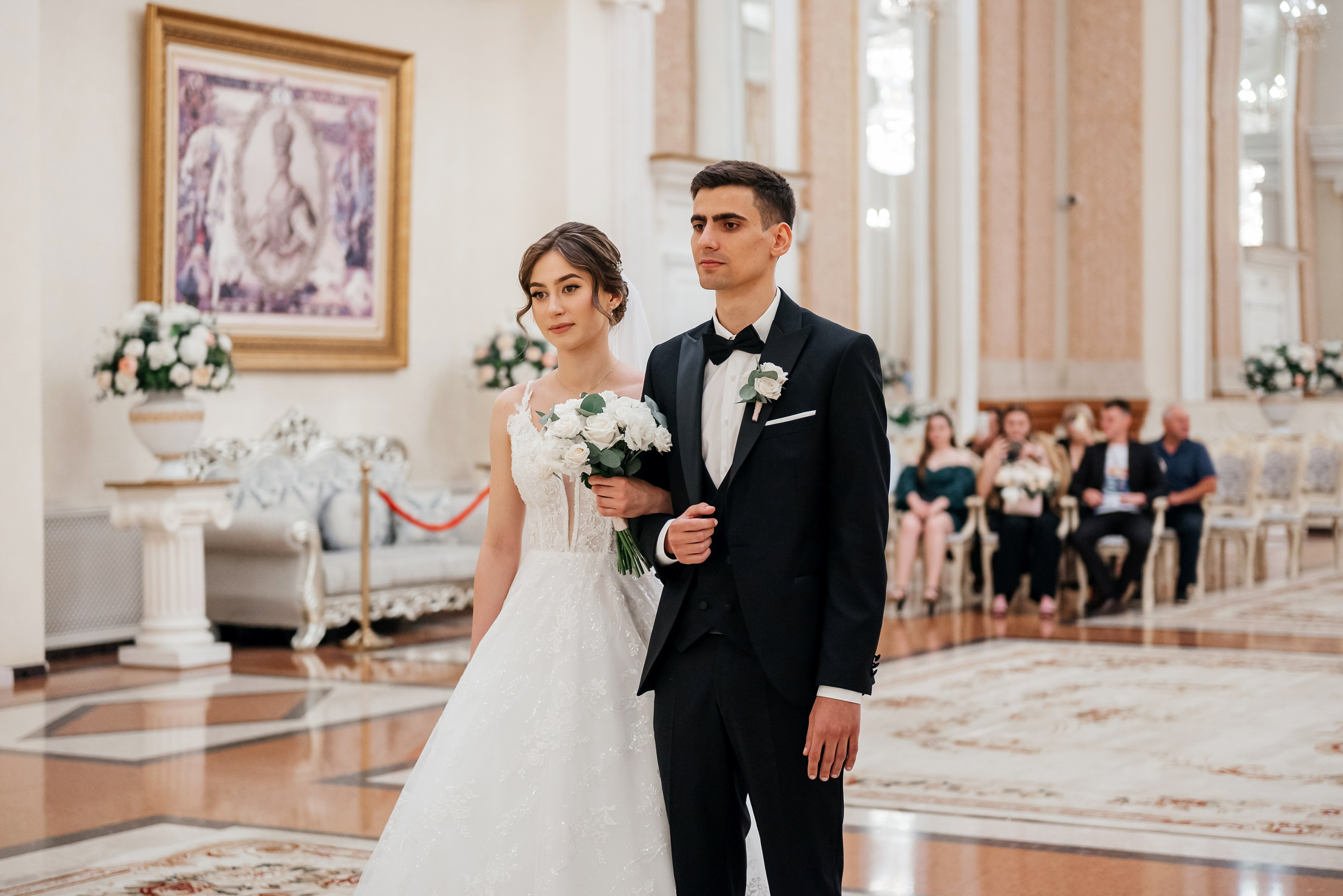 Юрий и Дарья. Свадебный и семейный фотограф в Краснодаре