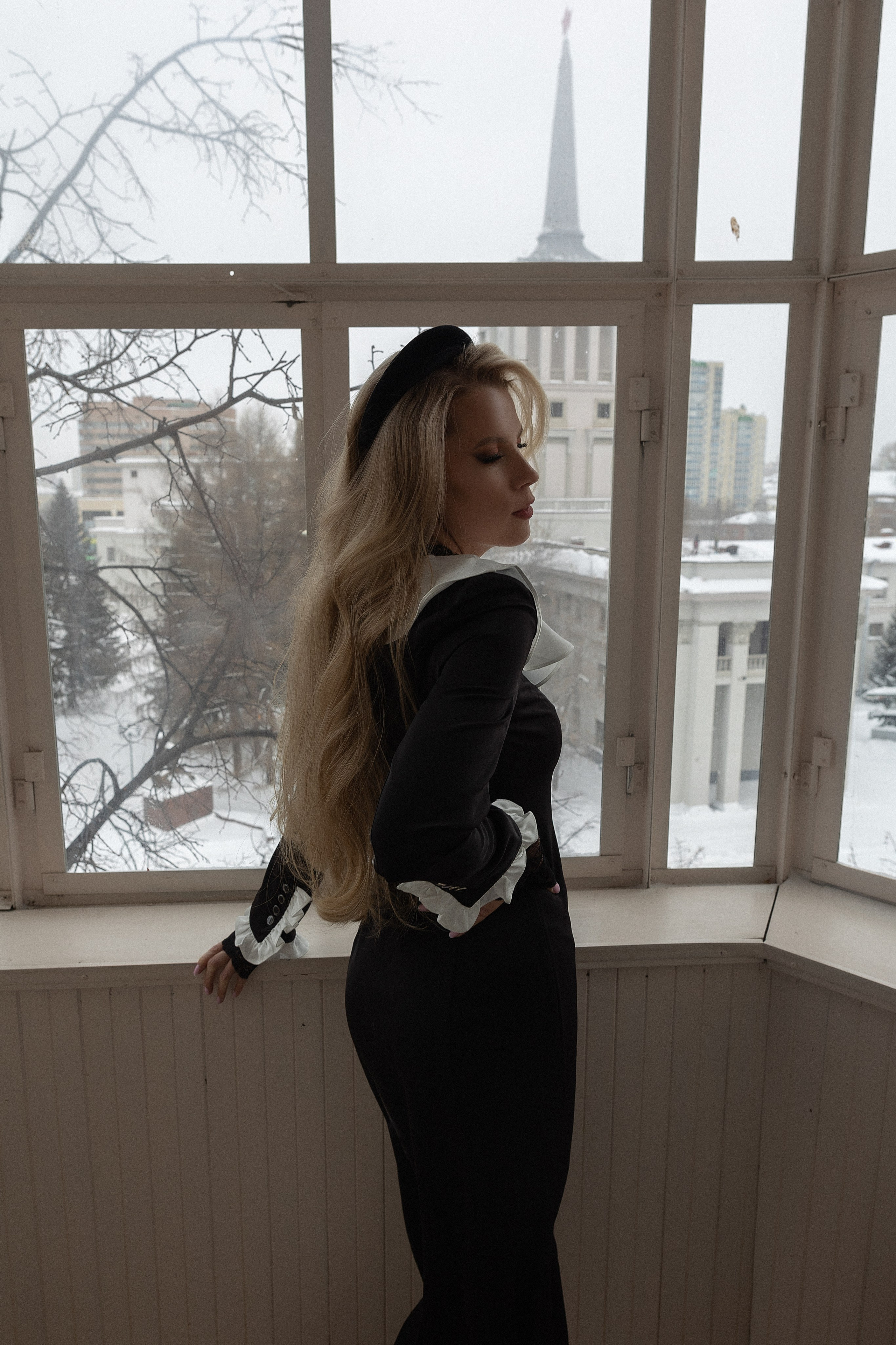 Елизавета студия Art House. Женский фотограф в Екатеринбурге Марина Логинова