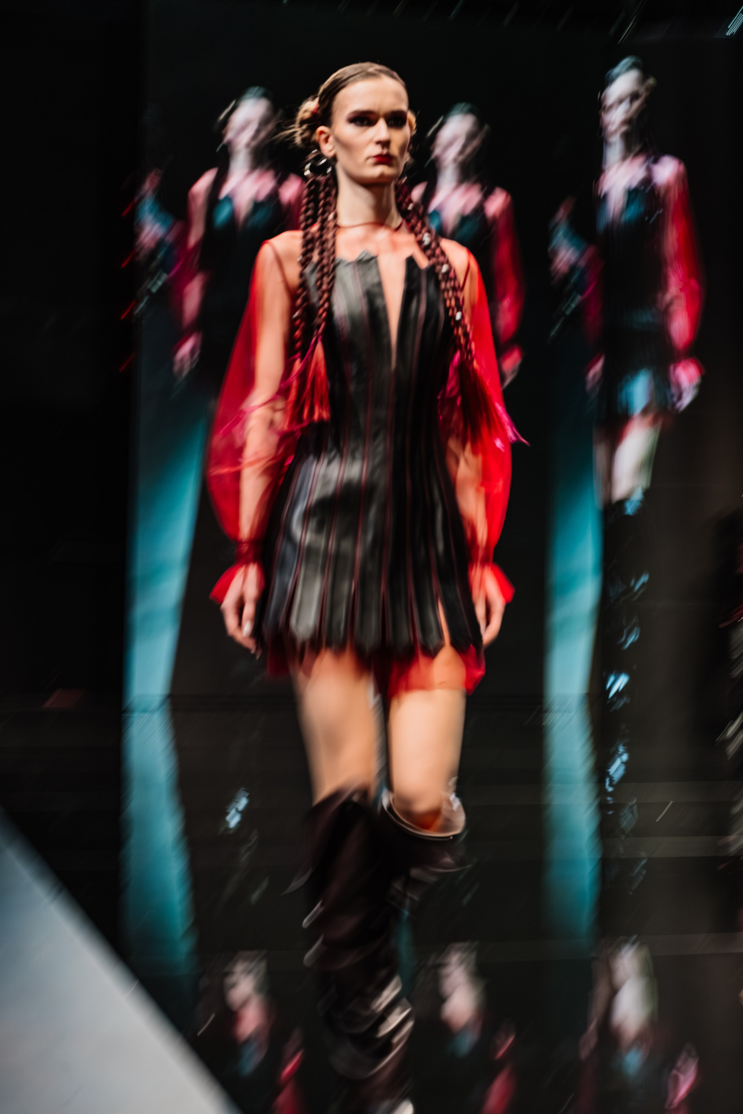 Runway Photography. Daryashevchenko.com