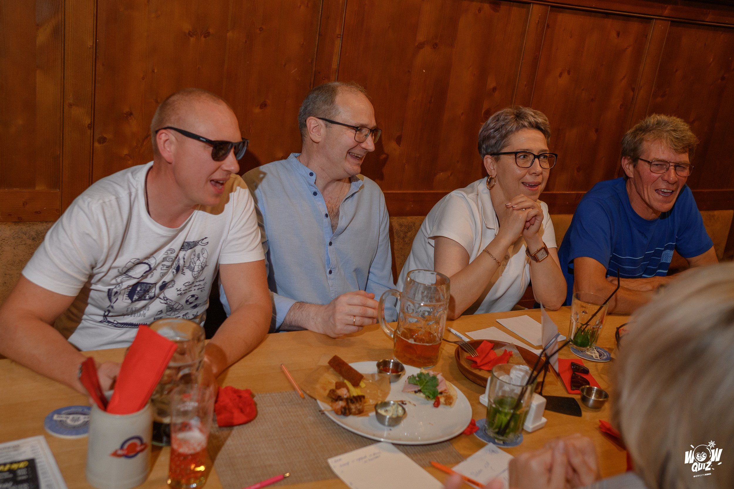 WoWКвиз. Фотограф Александр Данилов