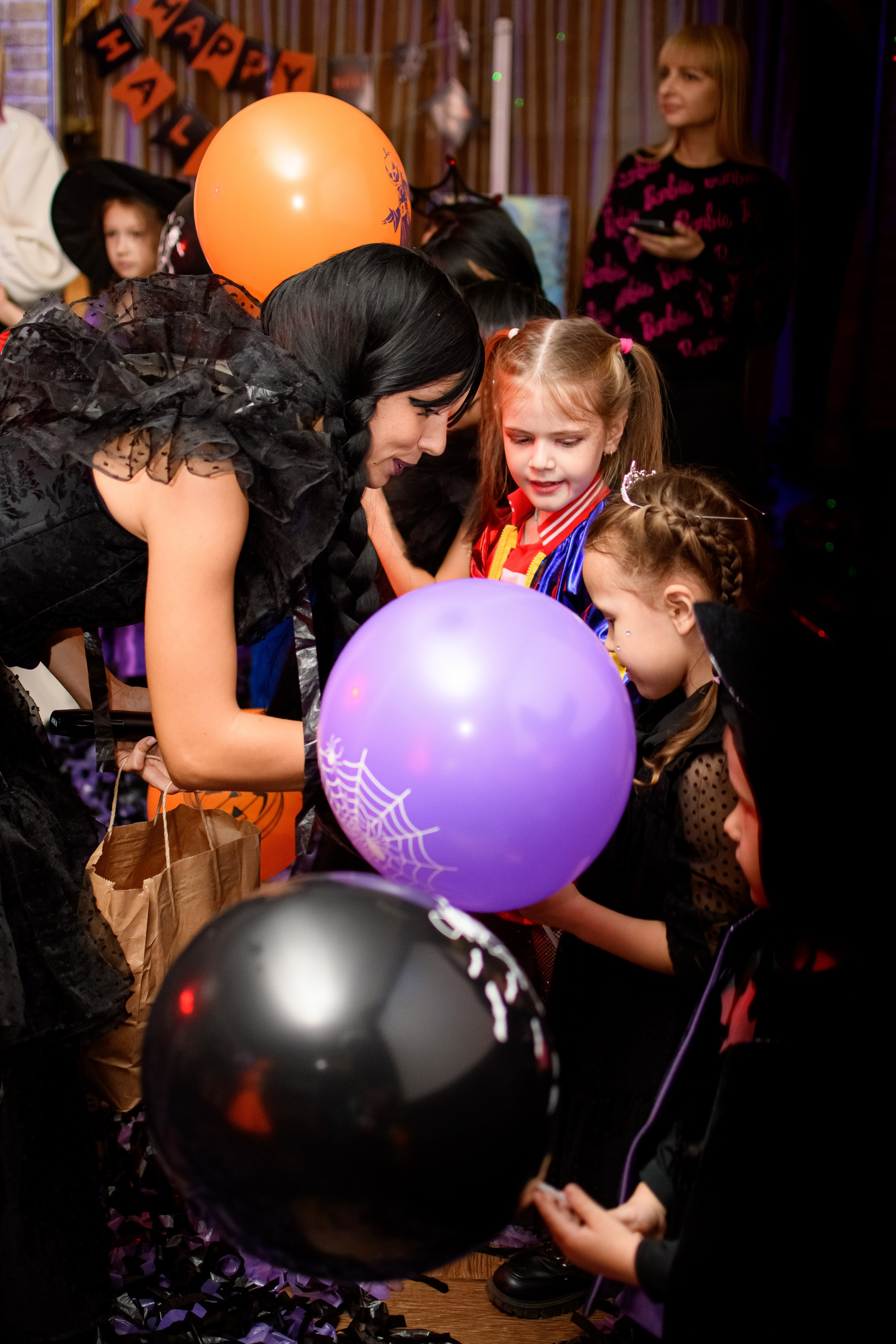 HALLOWEEN. Photokarish