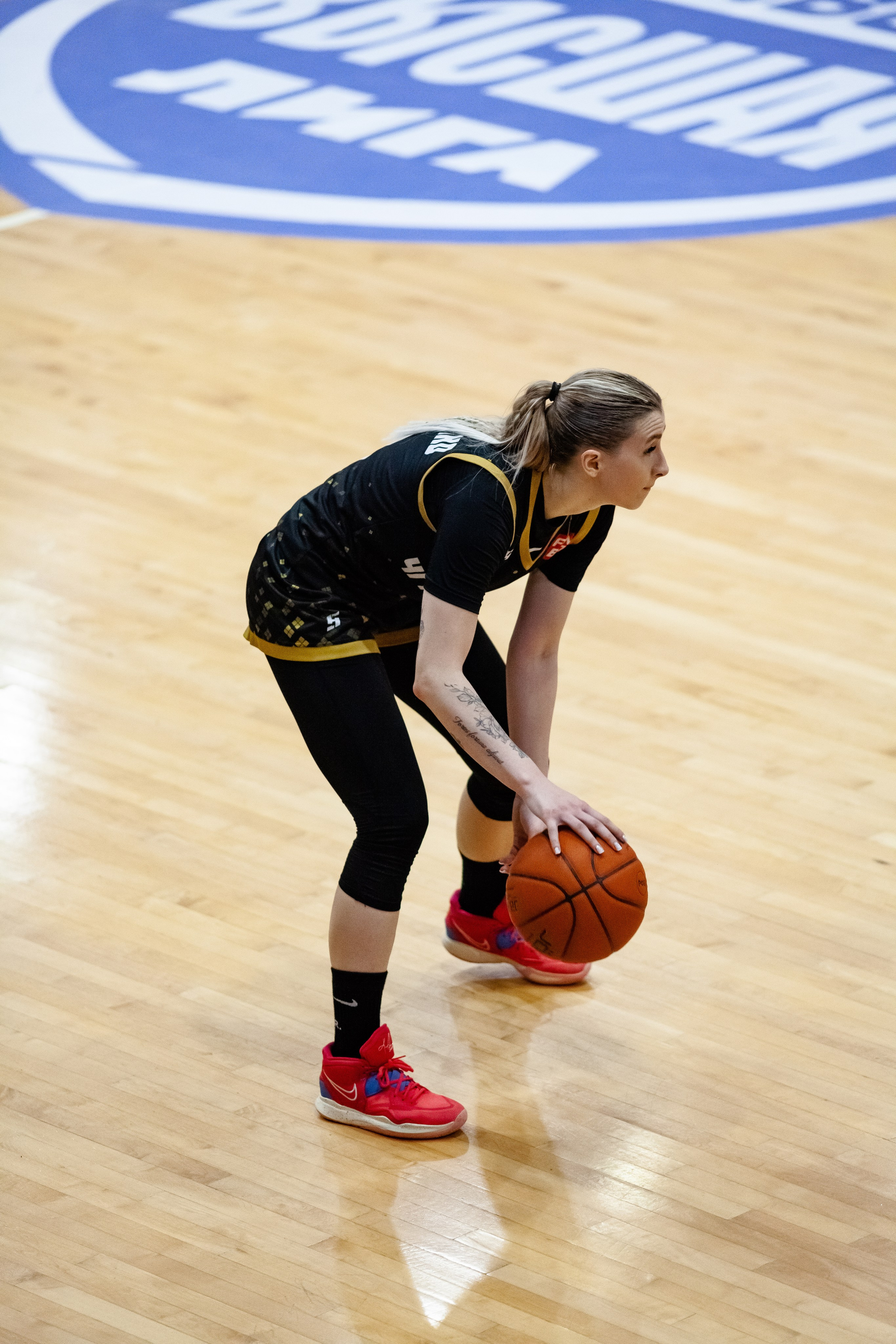 Спартак — ЧГУ-Атланта. Фотография