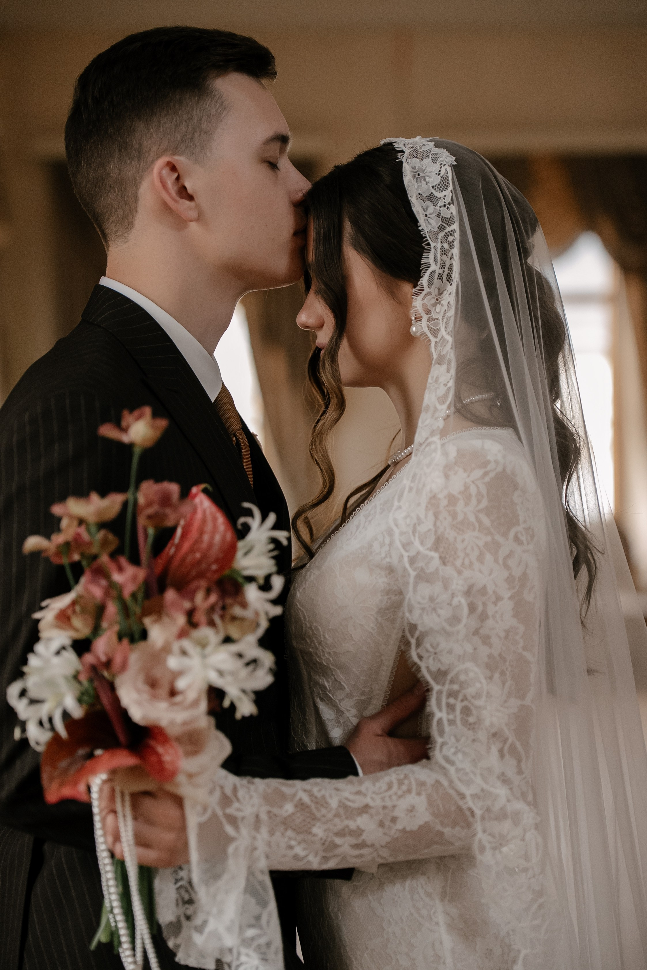 Даня и Полина. Свадебный и семейный фотограф в Москве и Красногорске — живые кадры | Анастасия Тихонова