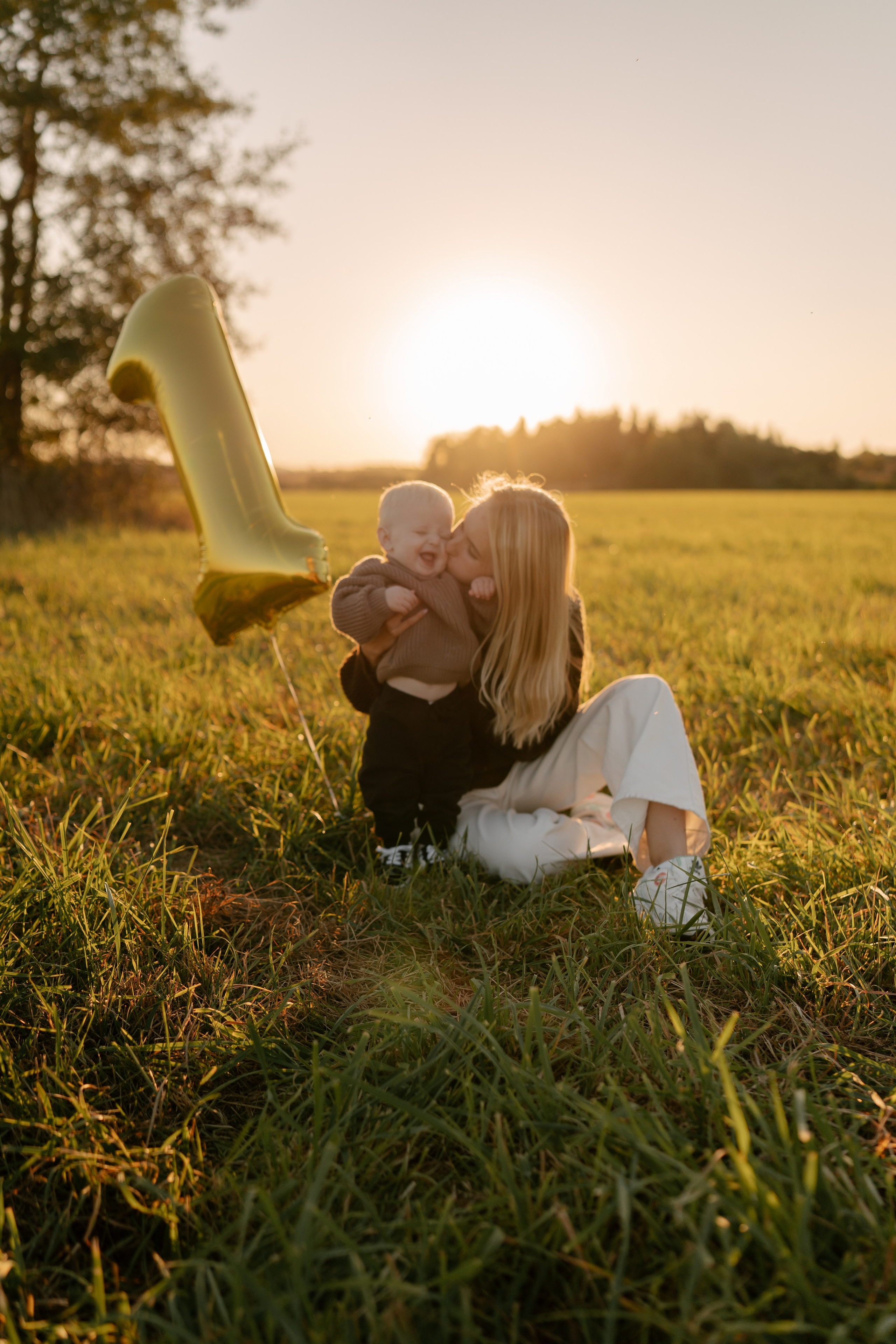 Годовасие Гриши. Свадебный и семейный фотограф в Москве и Красногорске — живые кадры | Анастасия Тихонова