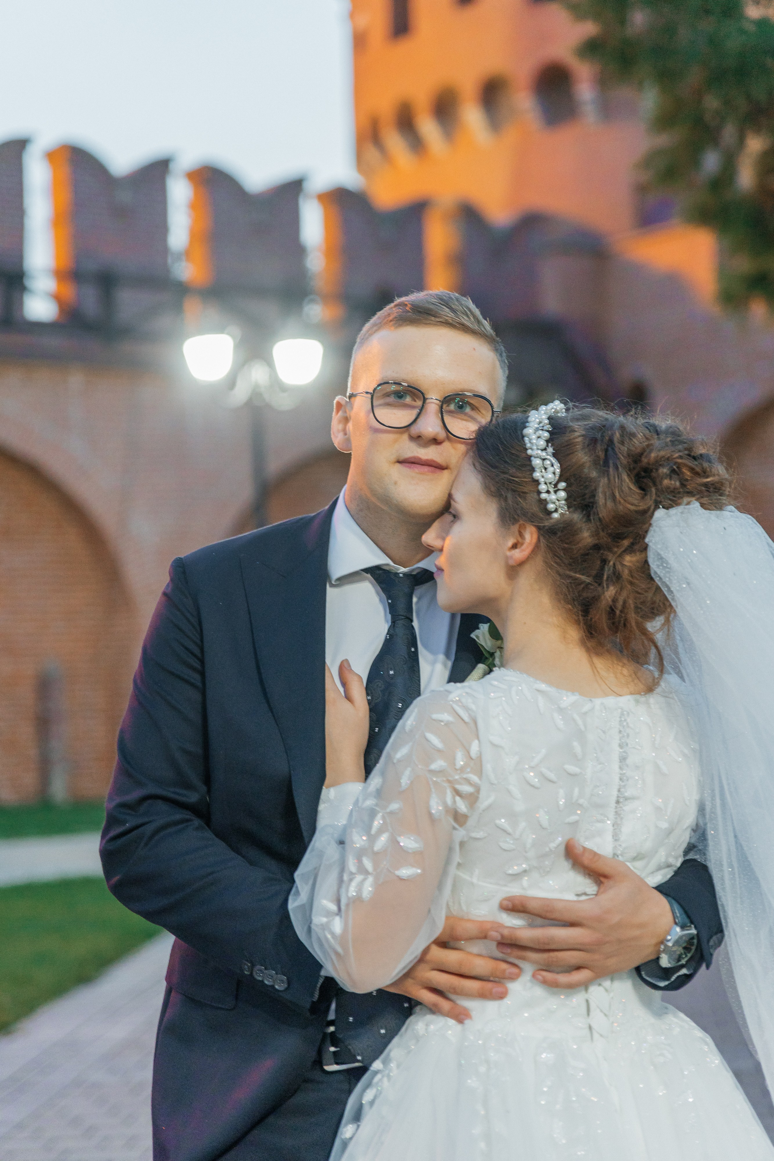 Леонид & Надежда. Свадебный, семейный, детский фотограф в Орле