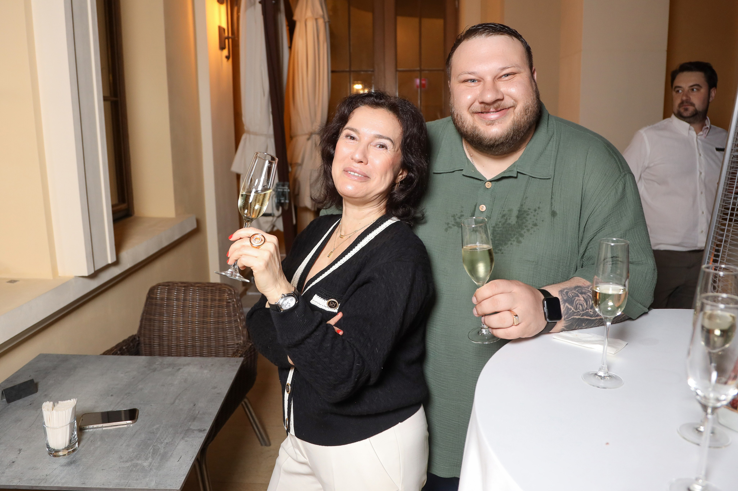 NSP Конференция в Сочи. Фотограф Антон Чупринин