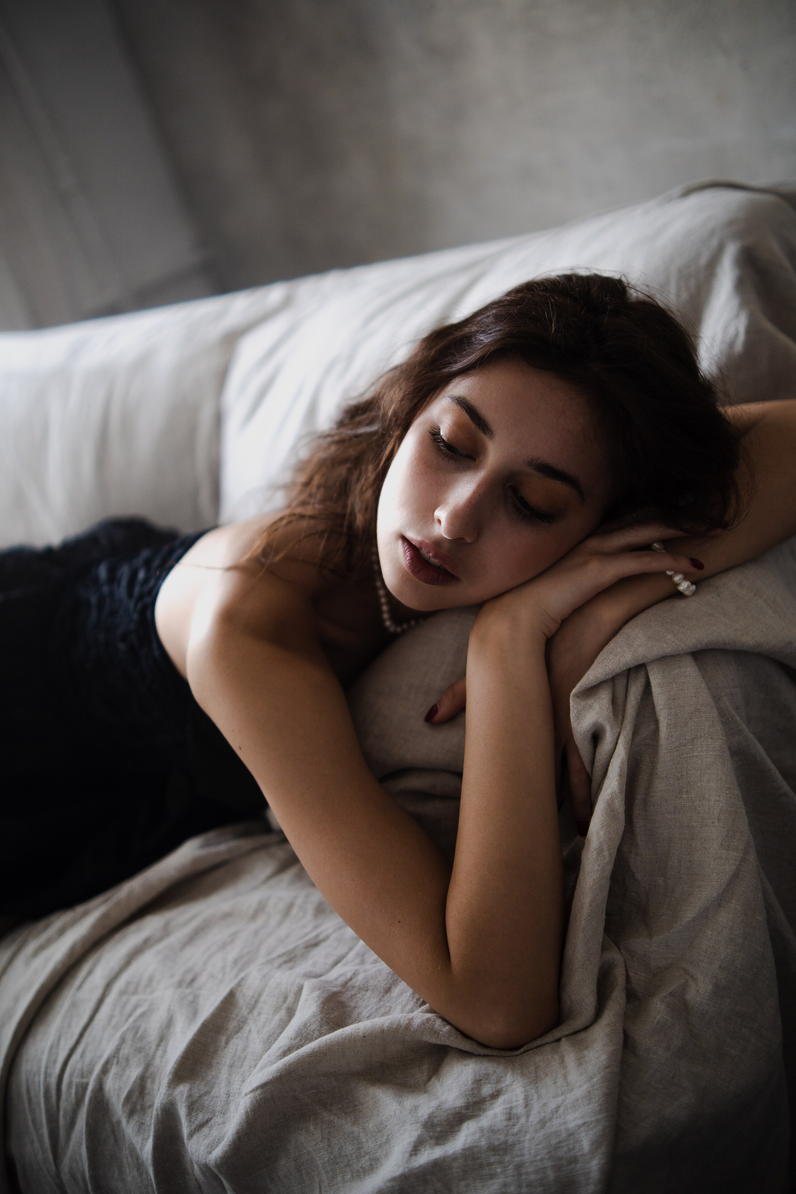 POLINA. MAX TIHANKOV