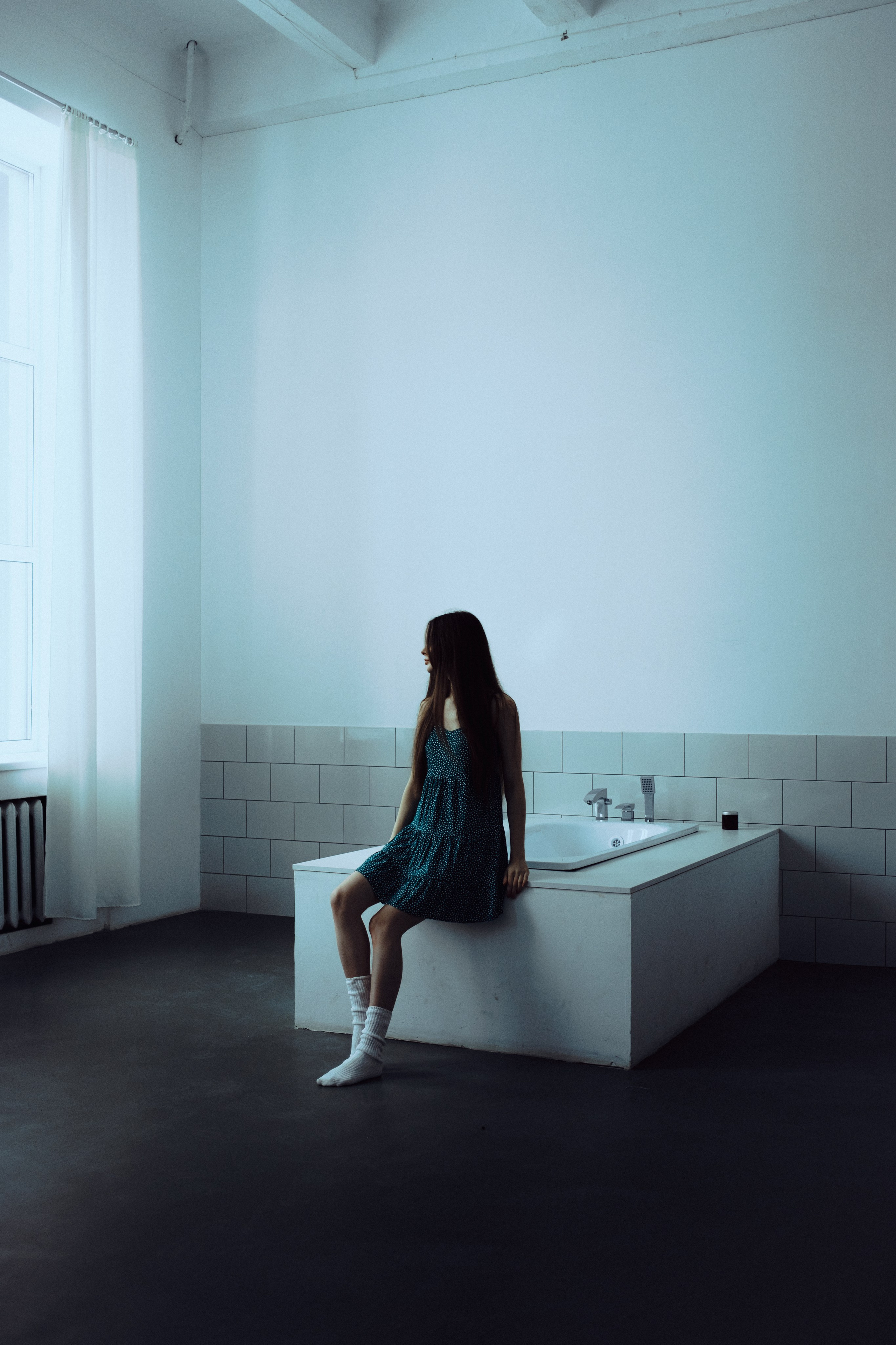 Anna. MAX TIHANKOV