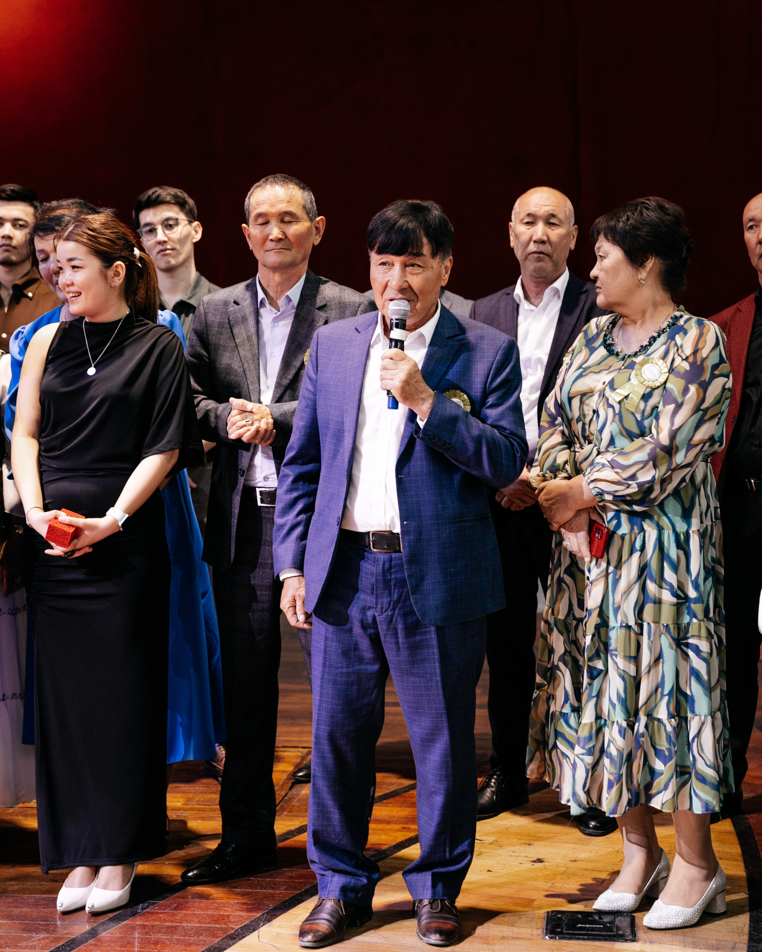 Свадебный банкет Абылайхан и Меруерт. Akkanatart.kz