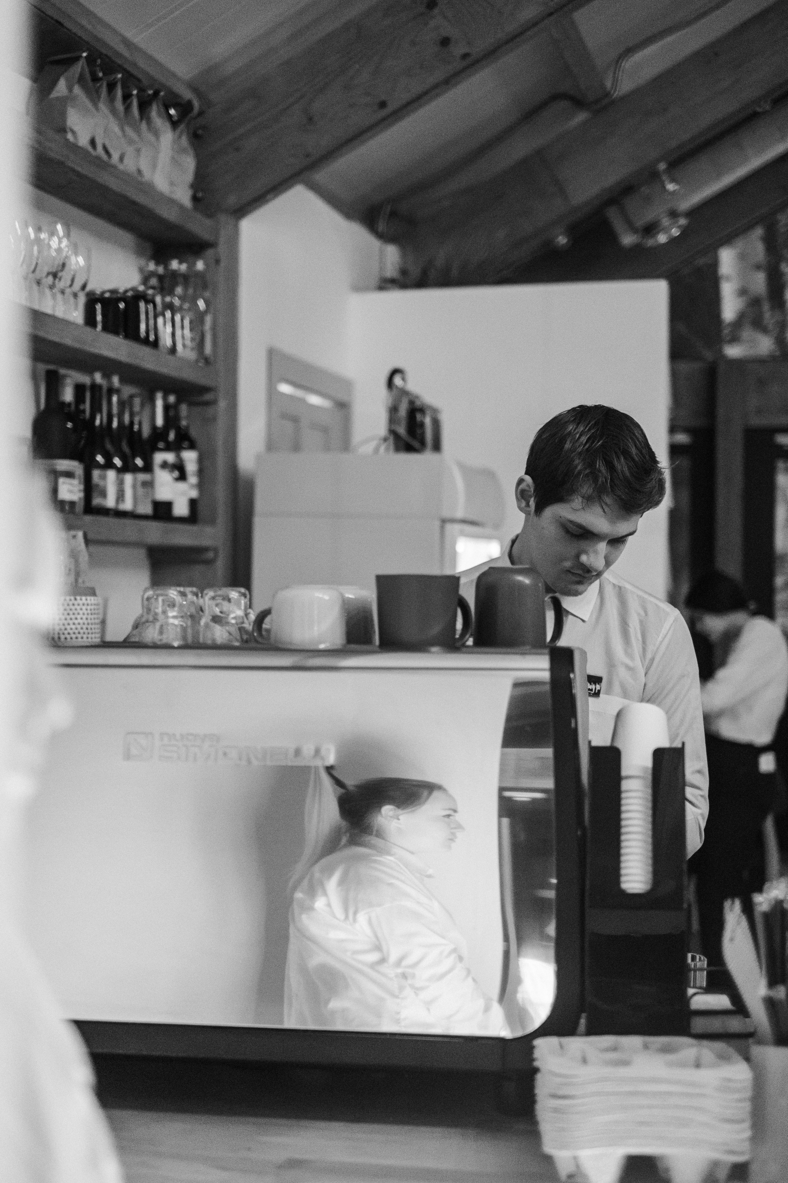 Svoboda.rest | Проведение контент-съемки для ресторанов в Новосибирске. Ксения Ильиных — Фотограф в Новосибирске