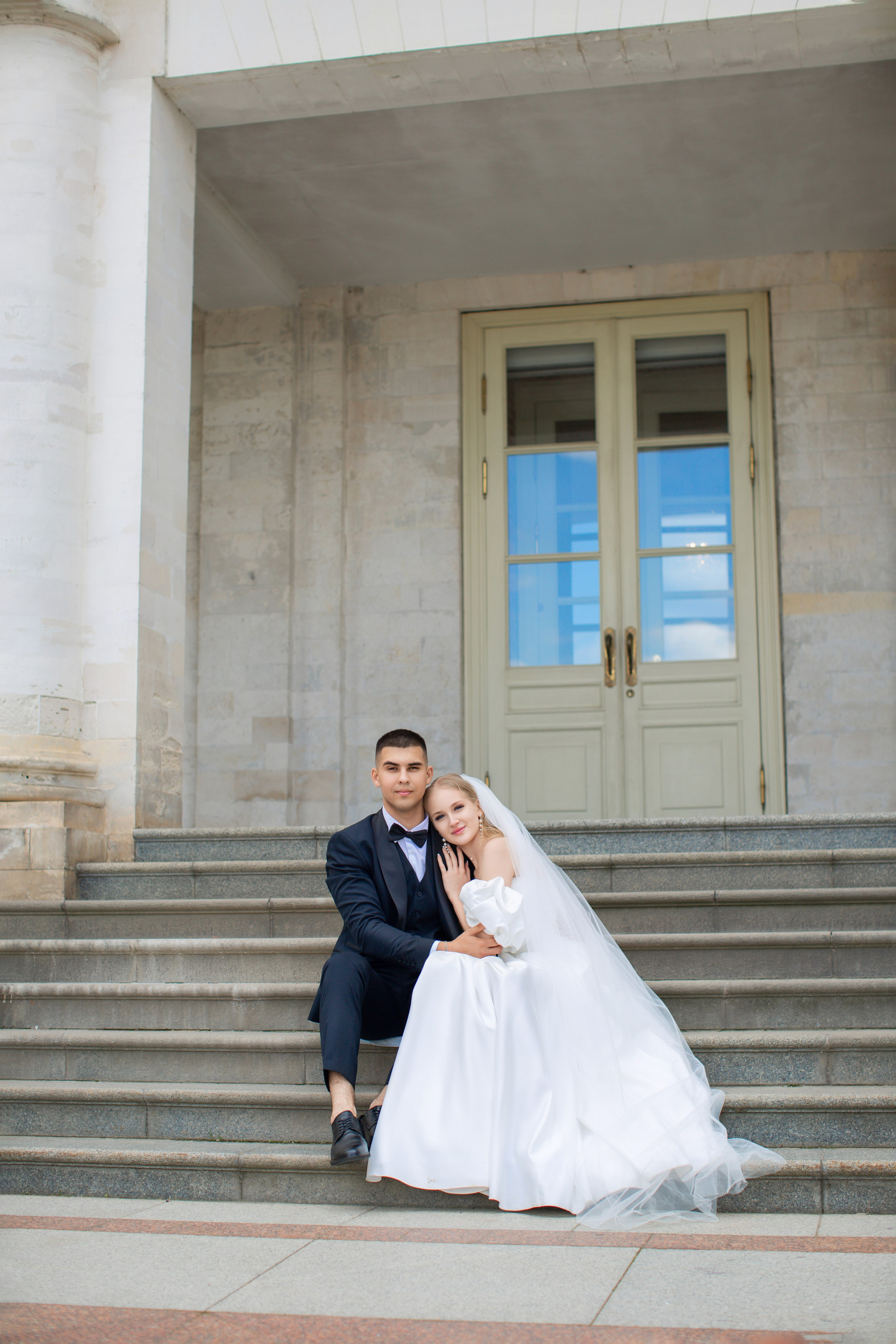 Мария и Артем. Фотограф Москва I Чехов Вероника Долинская