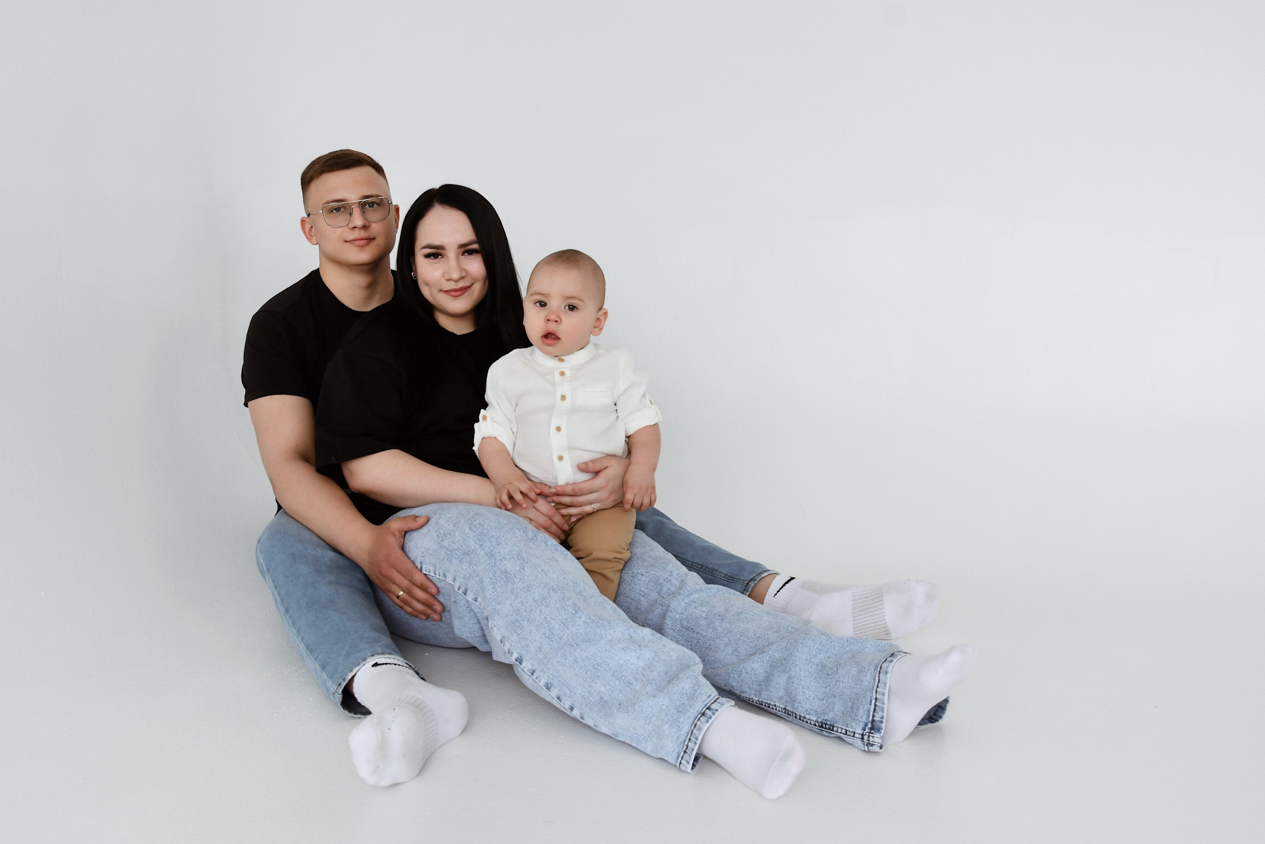 Семейная фотосессия. Фотограф Оренбург I Кристина Подольская