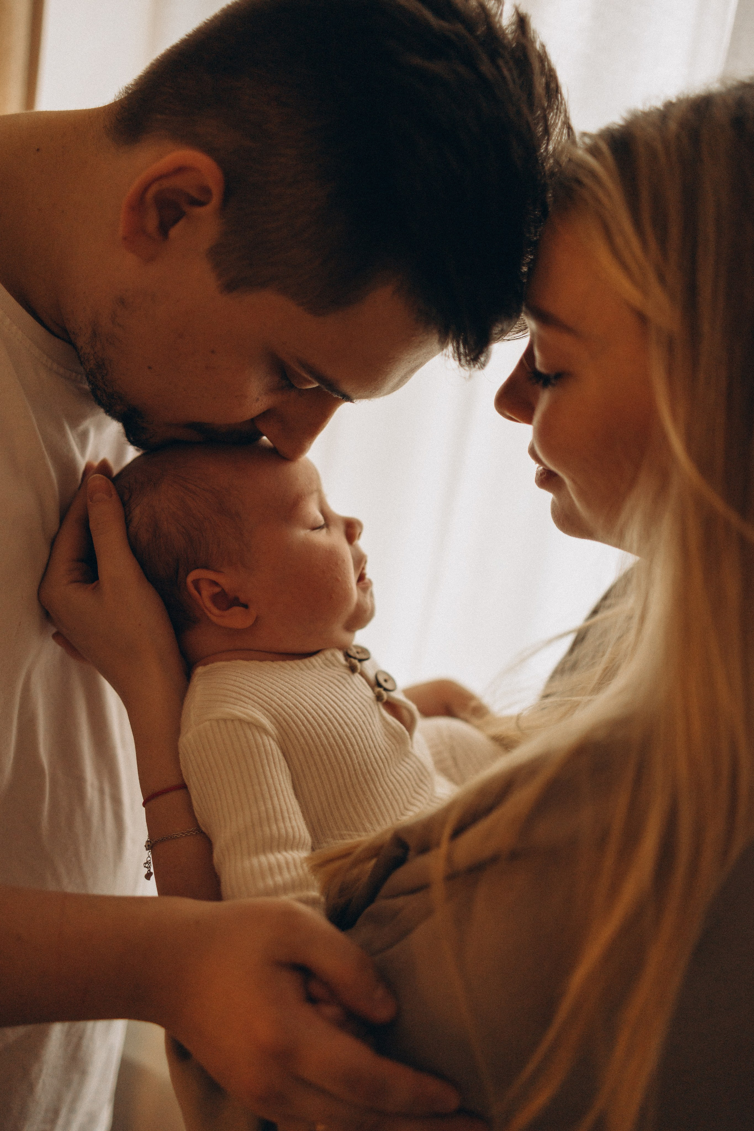 Миша, Маша, Лиза и Костя. Семейный фотограф в Москве Ксения Аганина