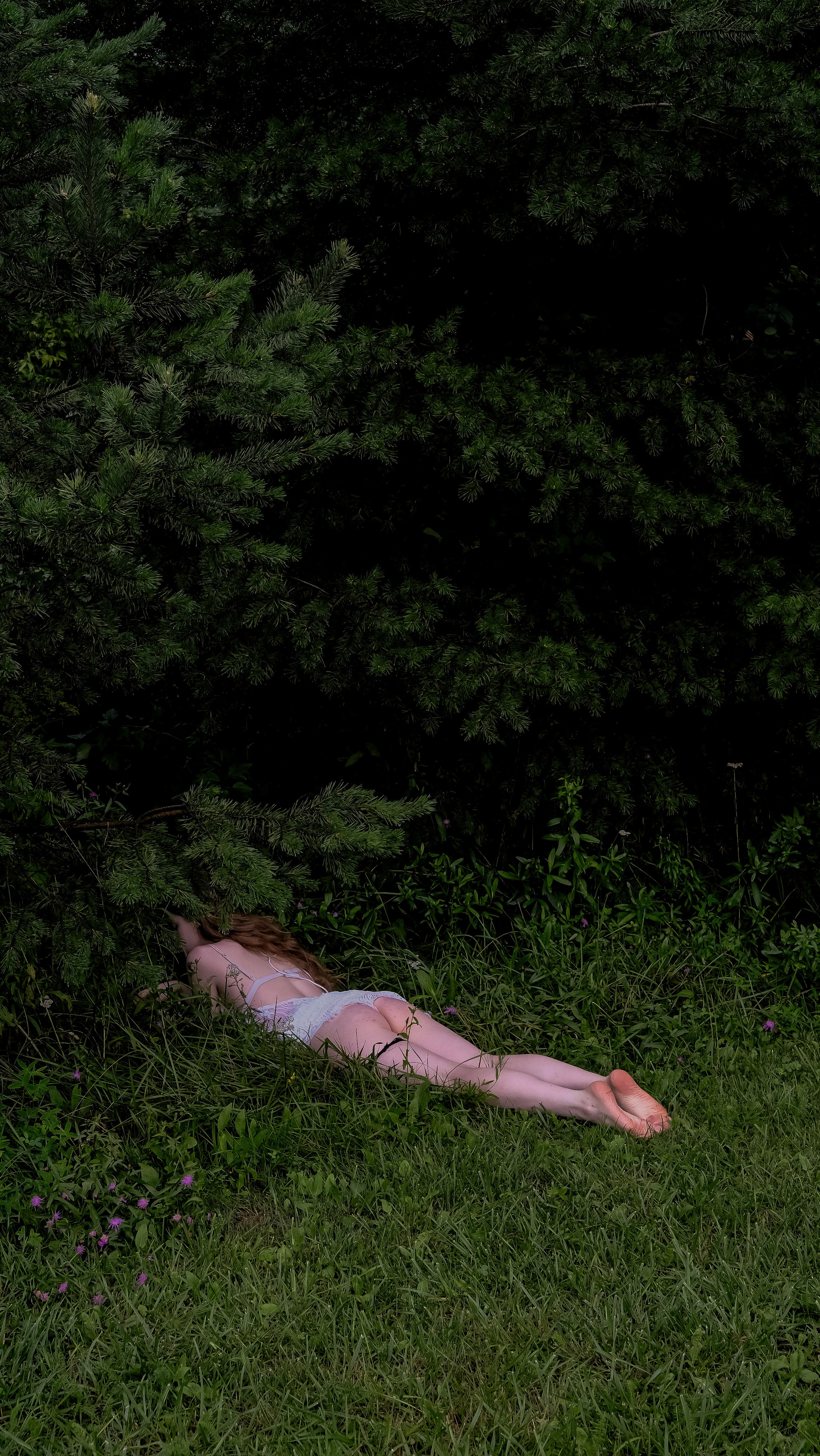 Сима: съемка в стиле Vogue. Портретный фотограф в Москве Ирина Ортега