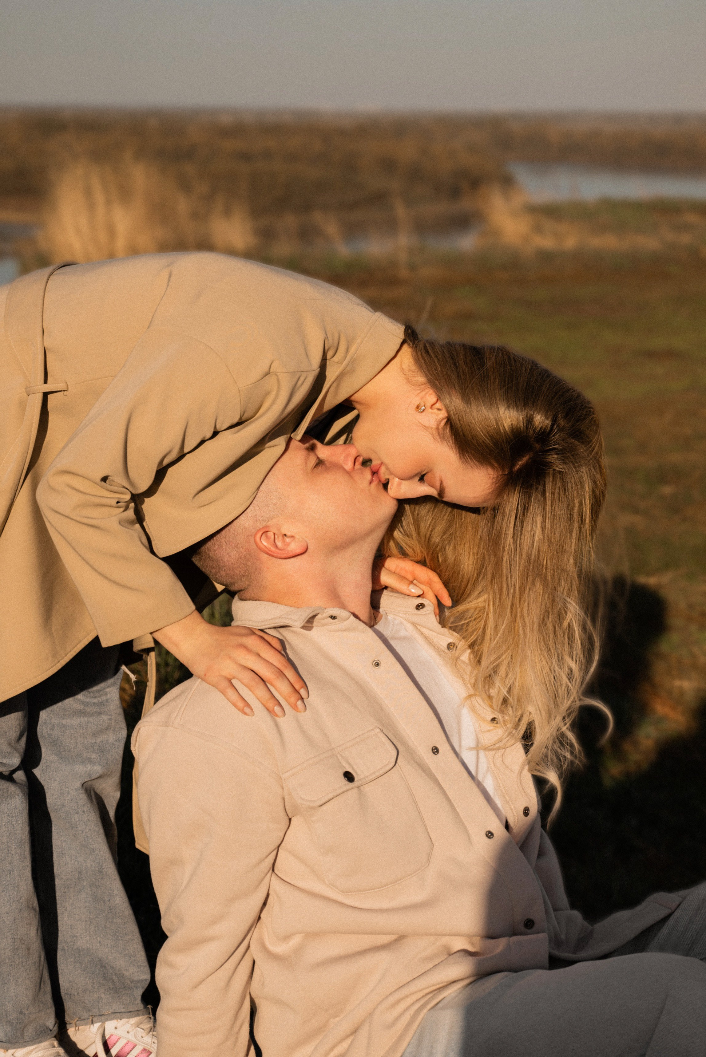 Lena&Georgiy. Семейный фотограф Головченко Татьяна в Барнауле