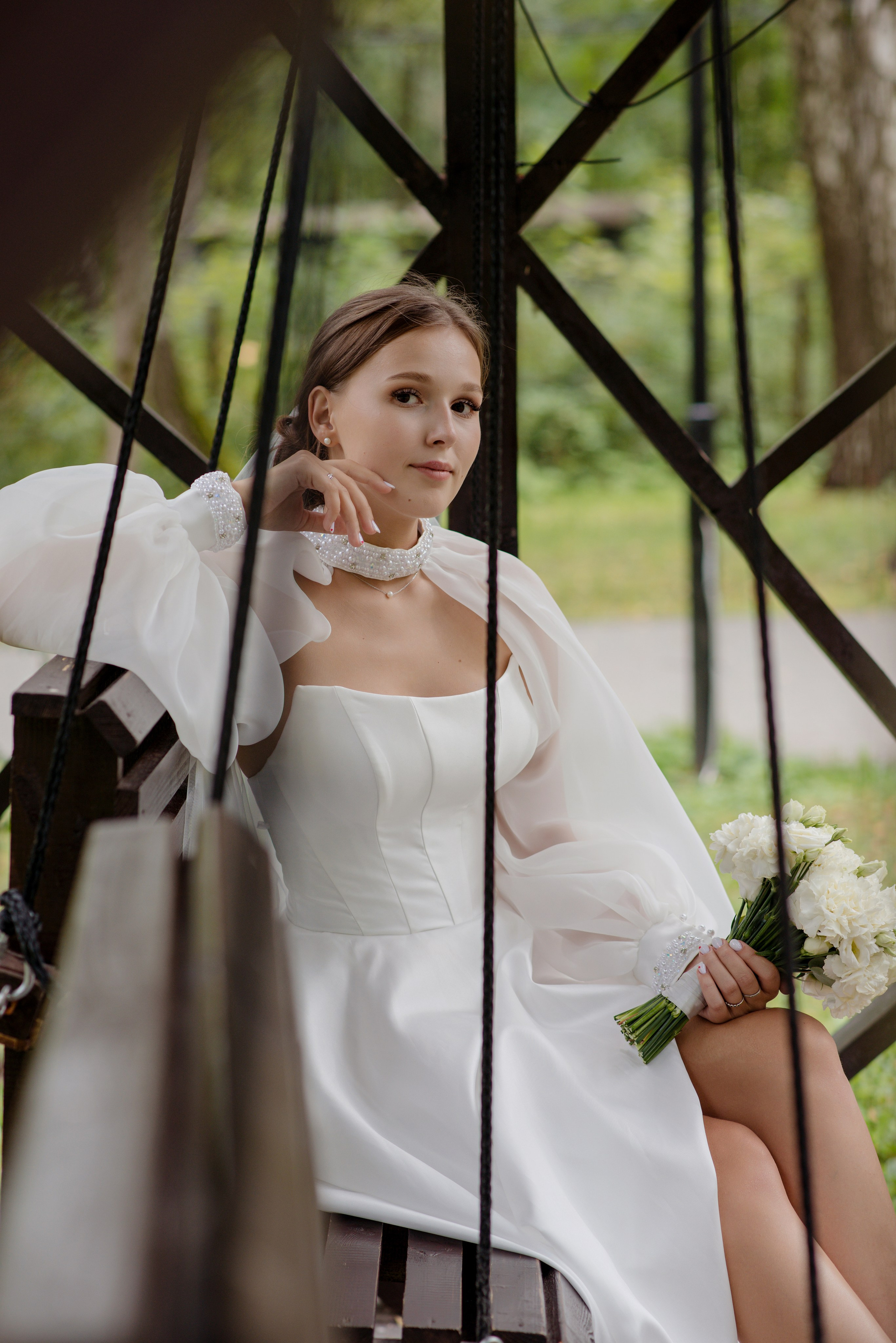 Николай и Виктория (г. Кашира). Королева Елена Свадебный и семейный фотограф в Туле