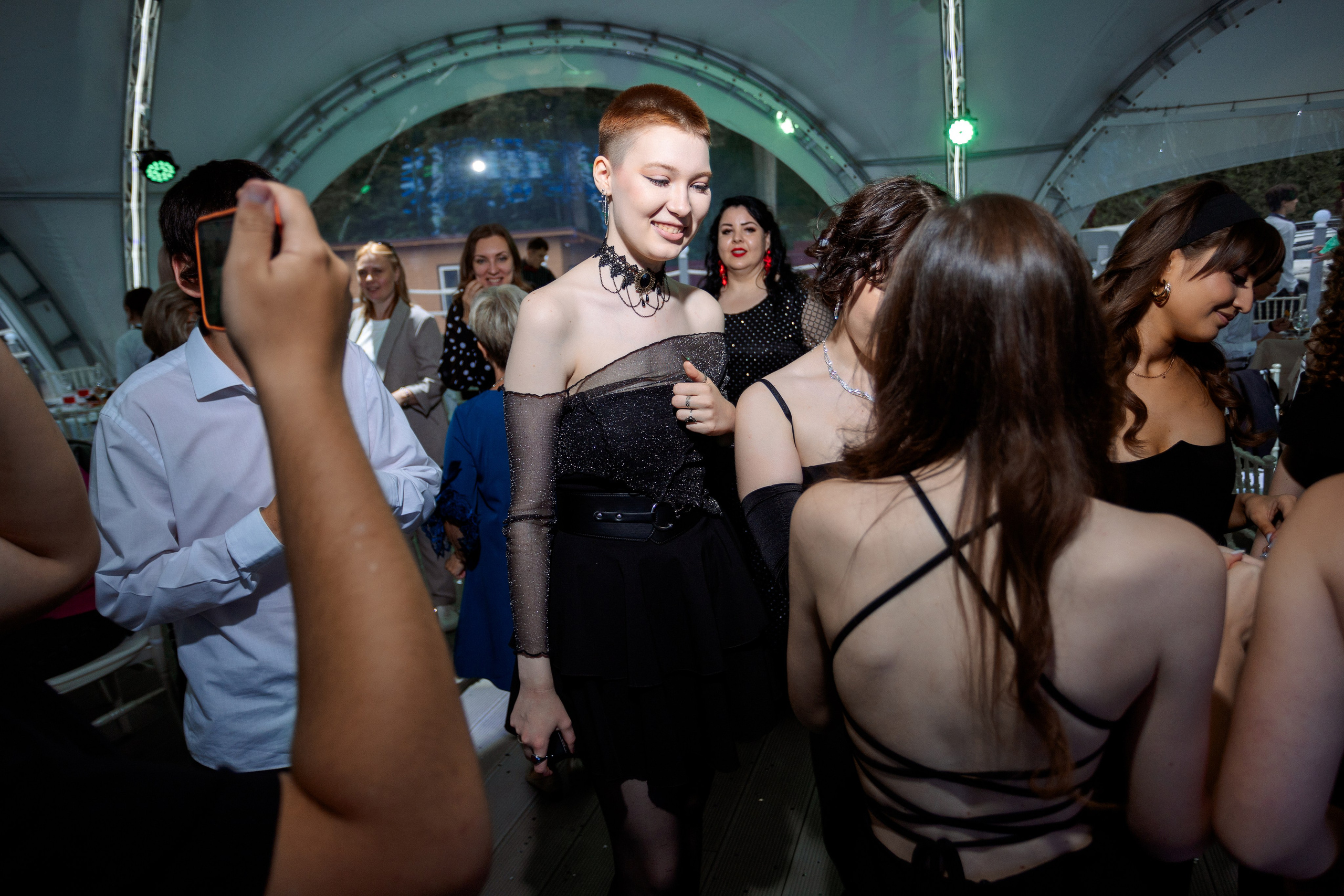 ВЫПУСКНОЙ: Волки-Липки. Все фото. Профессиональный фотограф в Ижевске Леша Петров