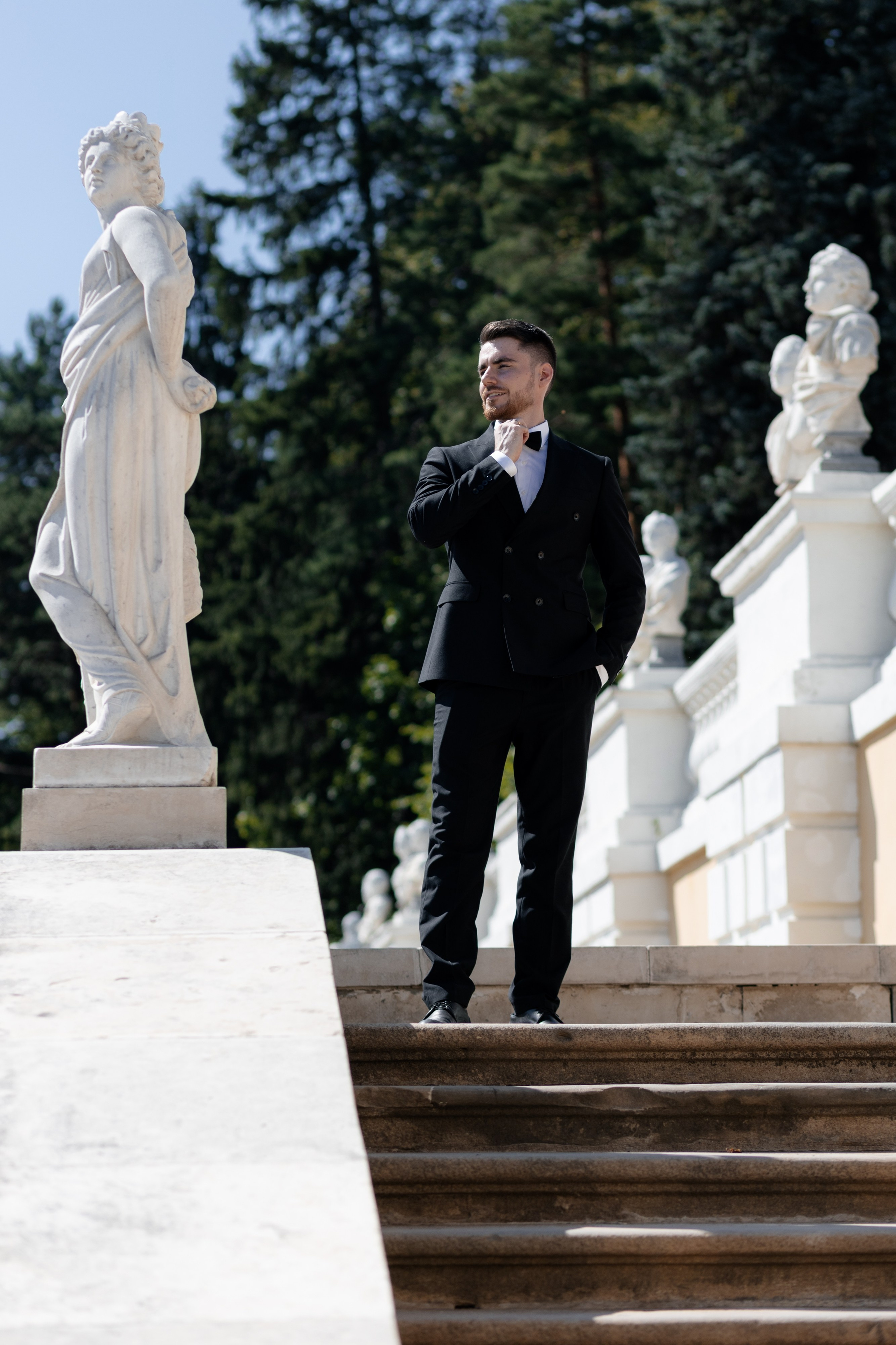 Alexandr&Ekaterina. Свадебный фотограф в Москве