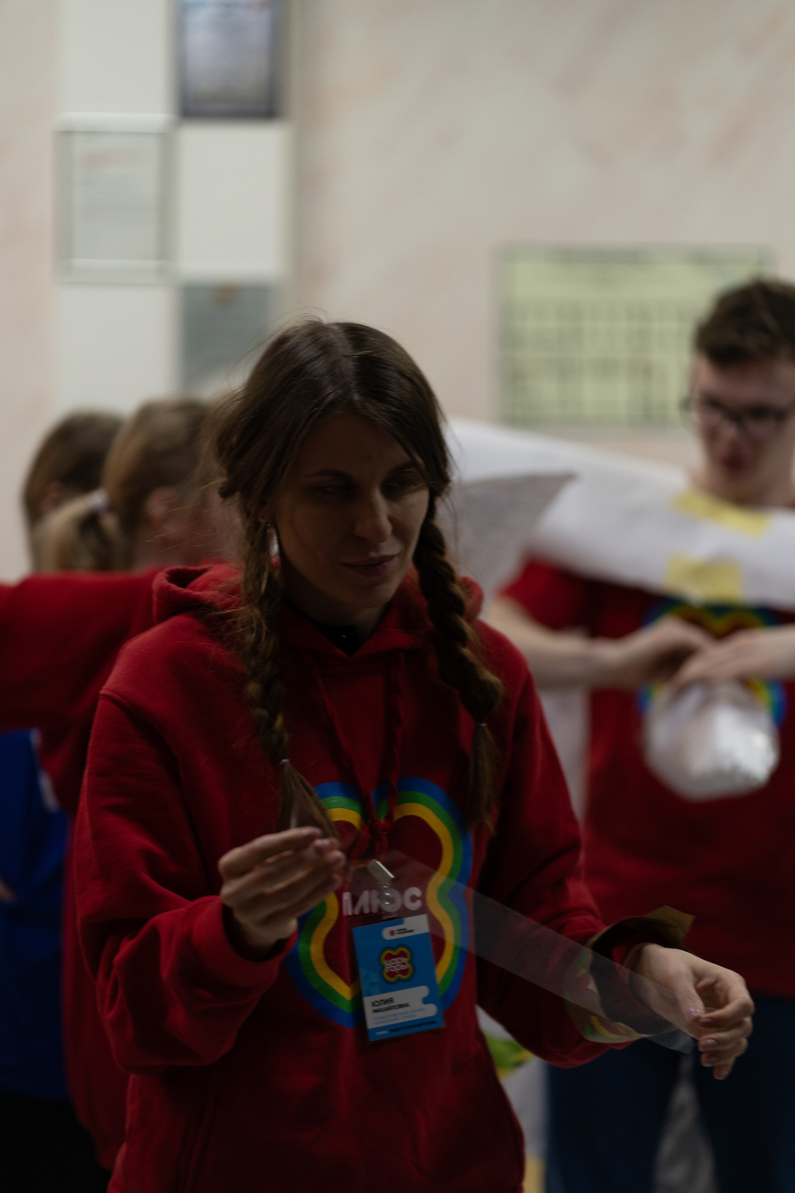 Репортаж Детский Лагерь. Анастасия Паршукова — фотограф Шерегеш Новосибирск