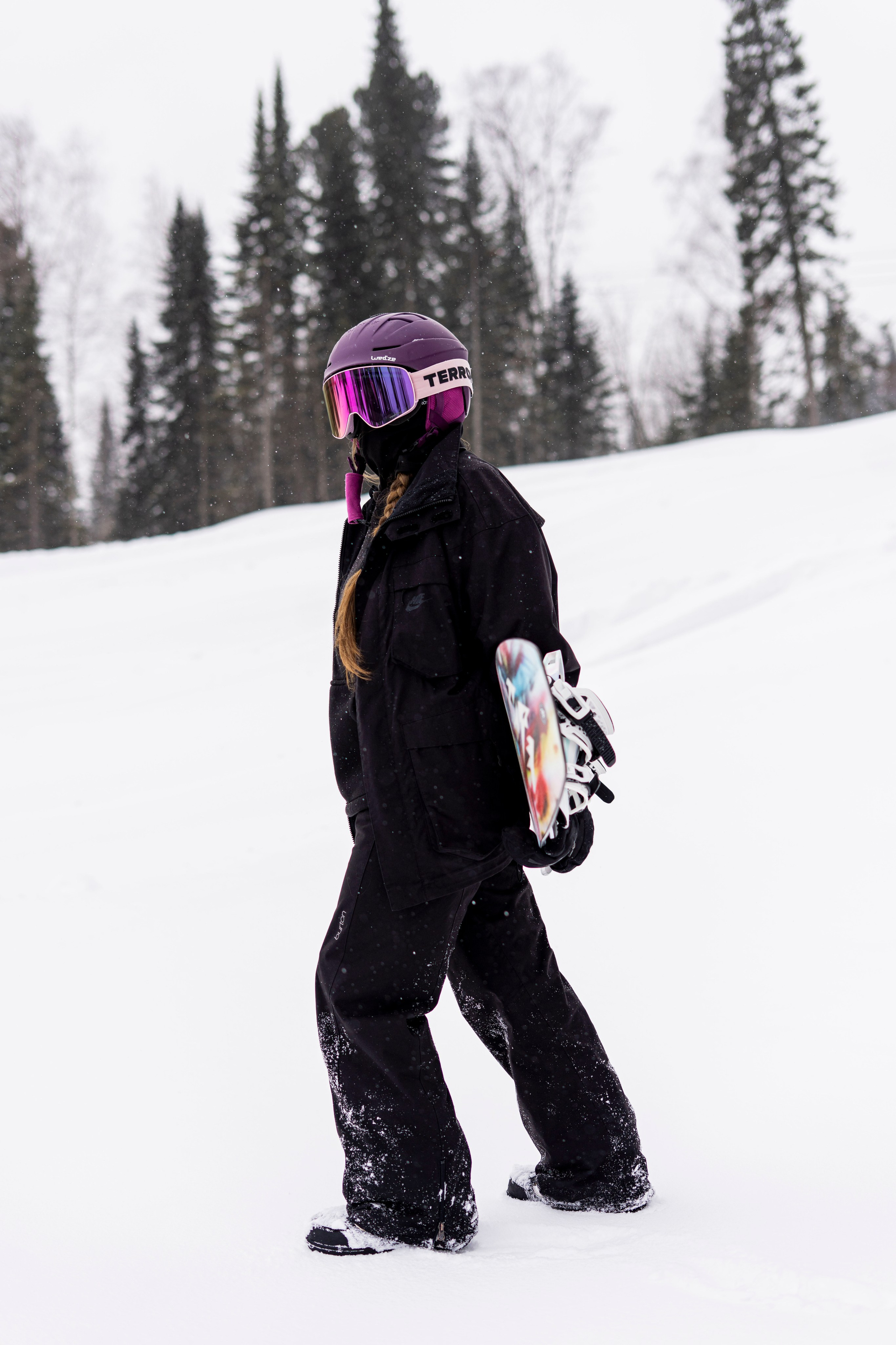 Тур. Анастасия Паршукова — фотограф Шерегеш Новосибирск