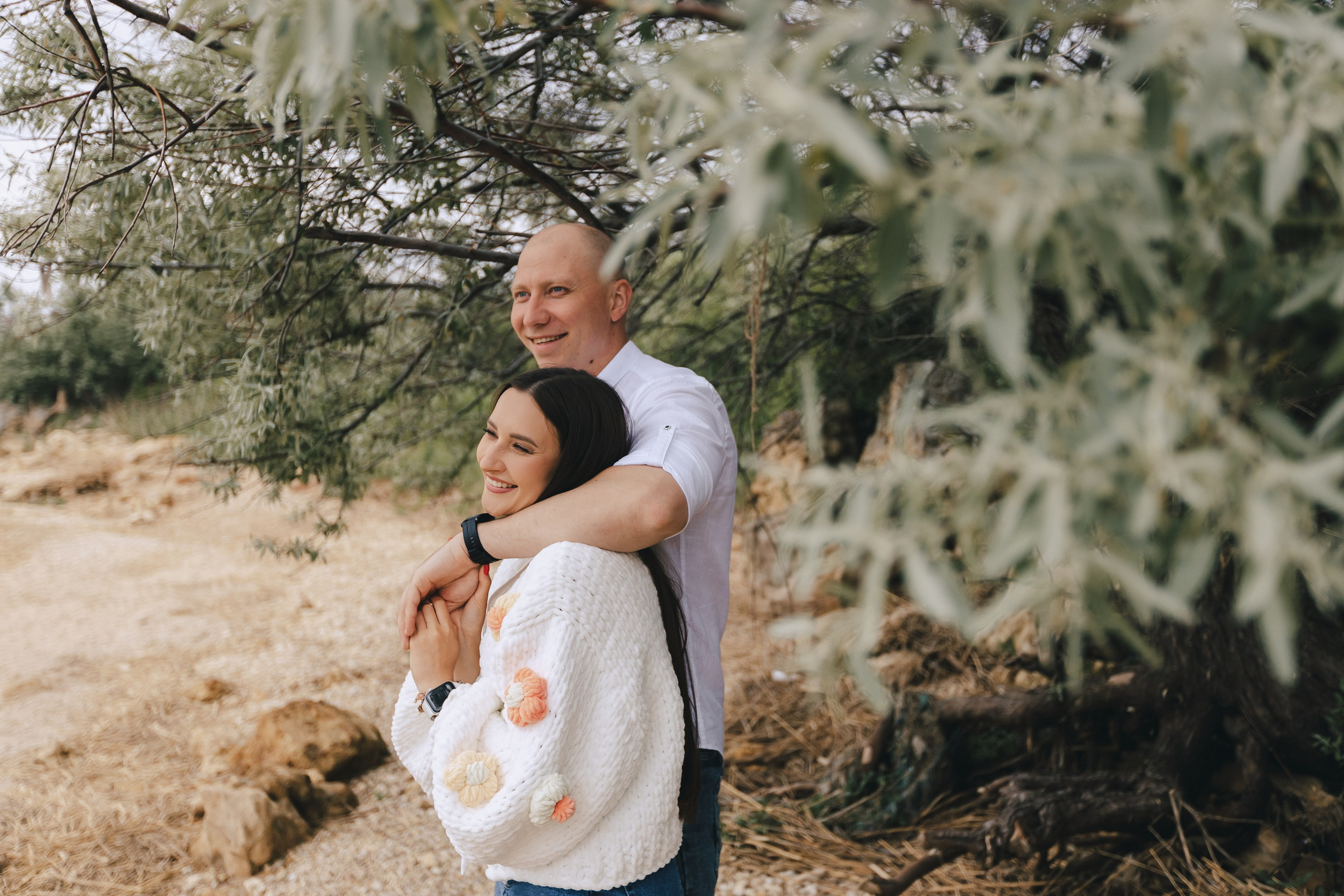 Ира и Саша. Фотограф Таганрог Любимая Надя