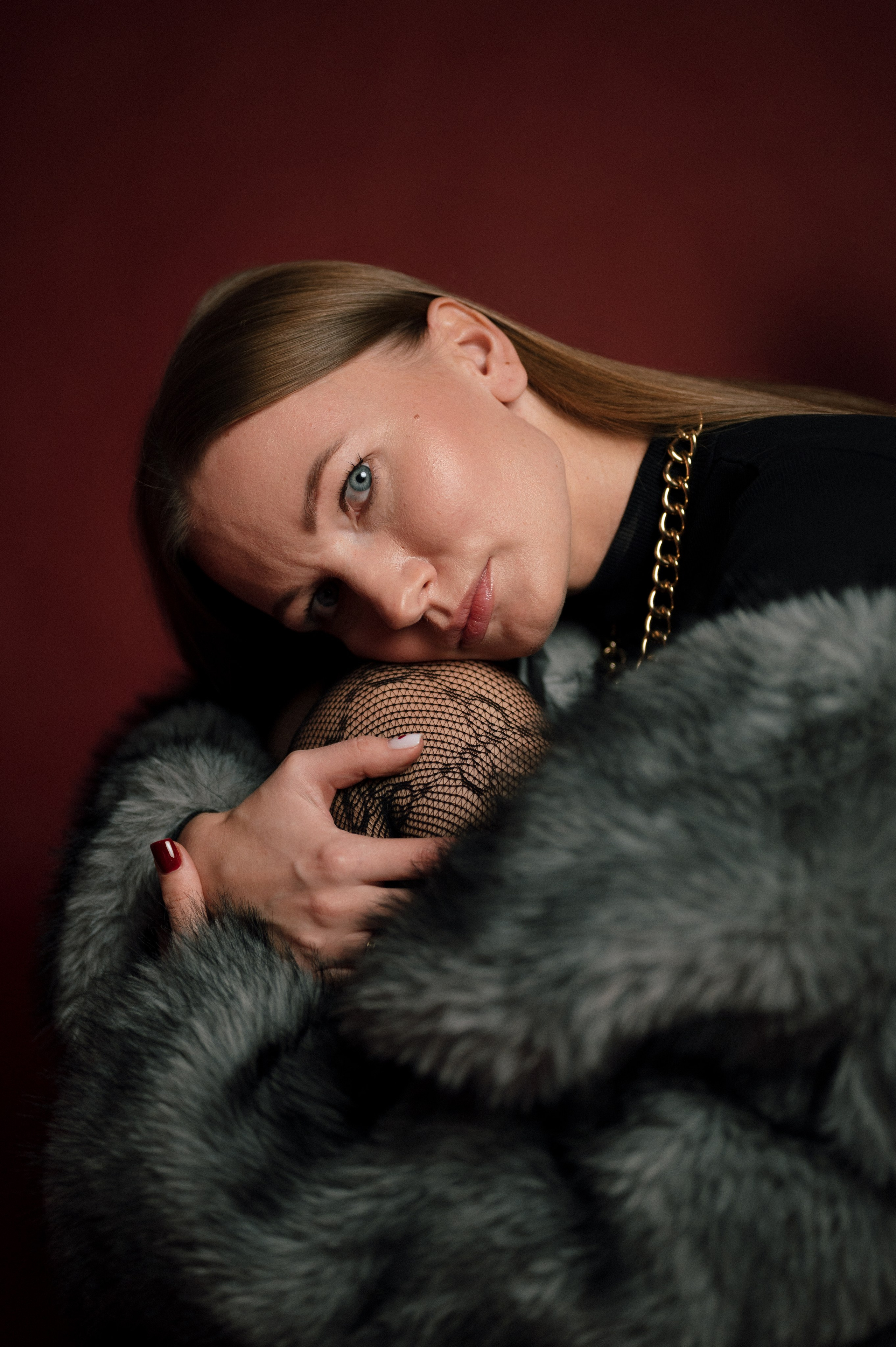 Анастасия. Фотограф Мария Бондаренко