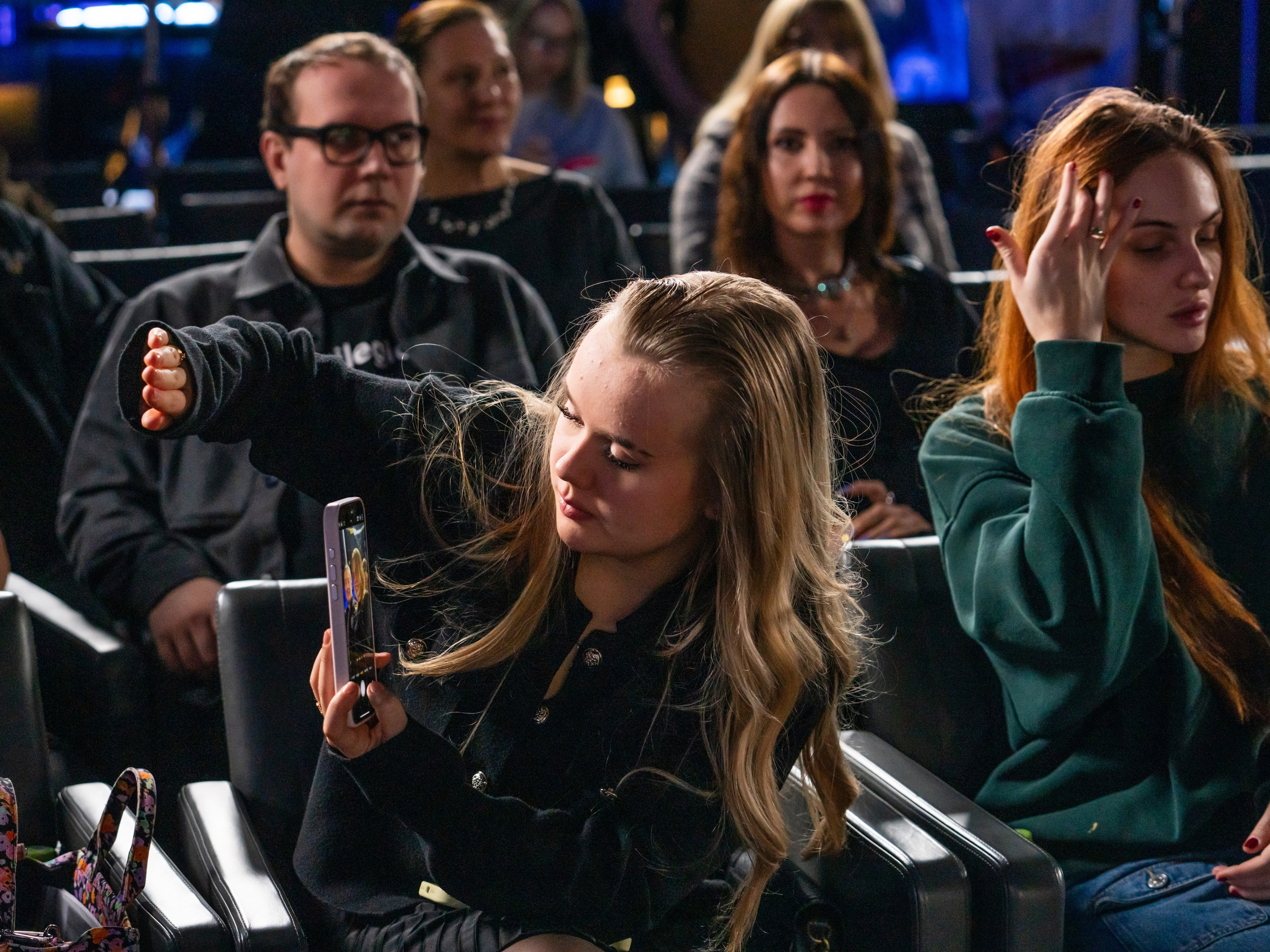 Музей Атом. Атомные Дискуссии. Лапина I фотограф