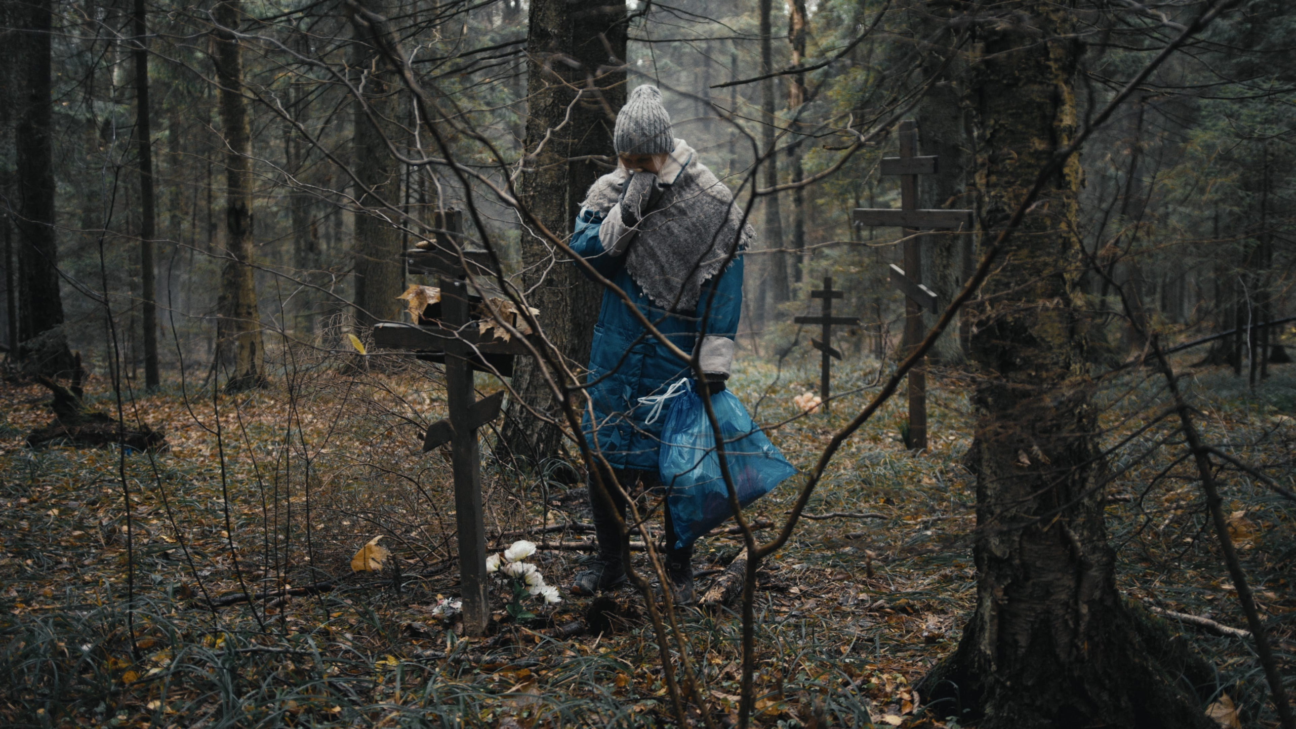 «ТАМ, ГДЕ НИКТО НЕ ЖИВЕТ» — short film. DANILA KOMKIN — Colorist