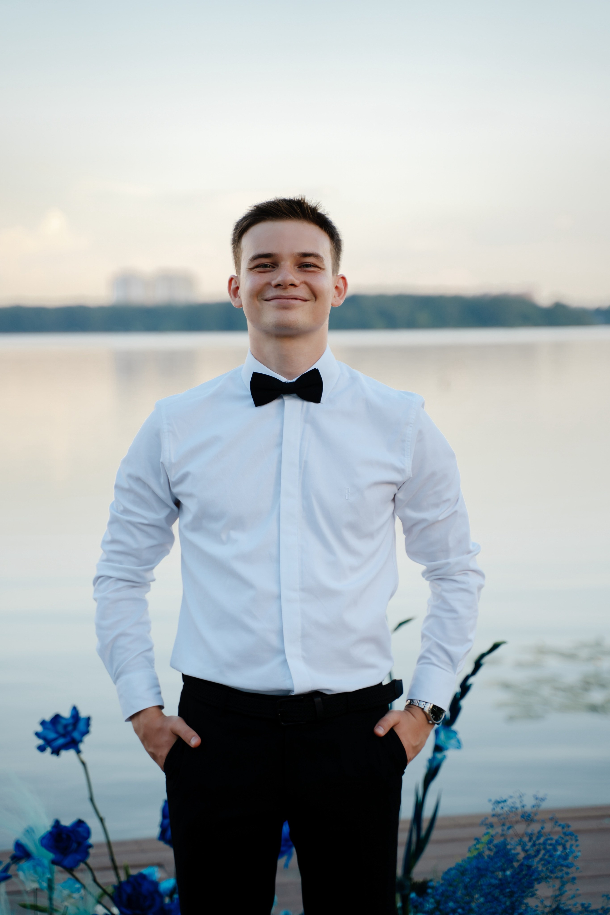 Яна и Игорь. Портретный фотограф в Москве