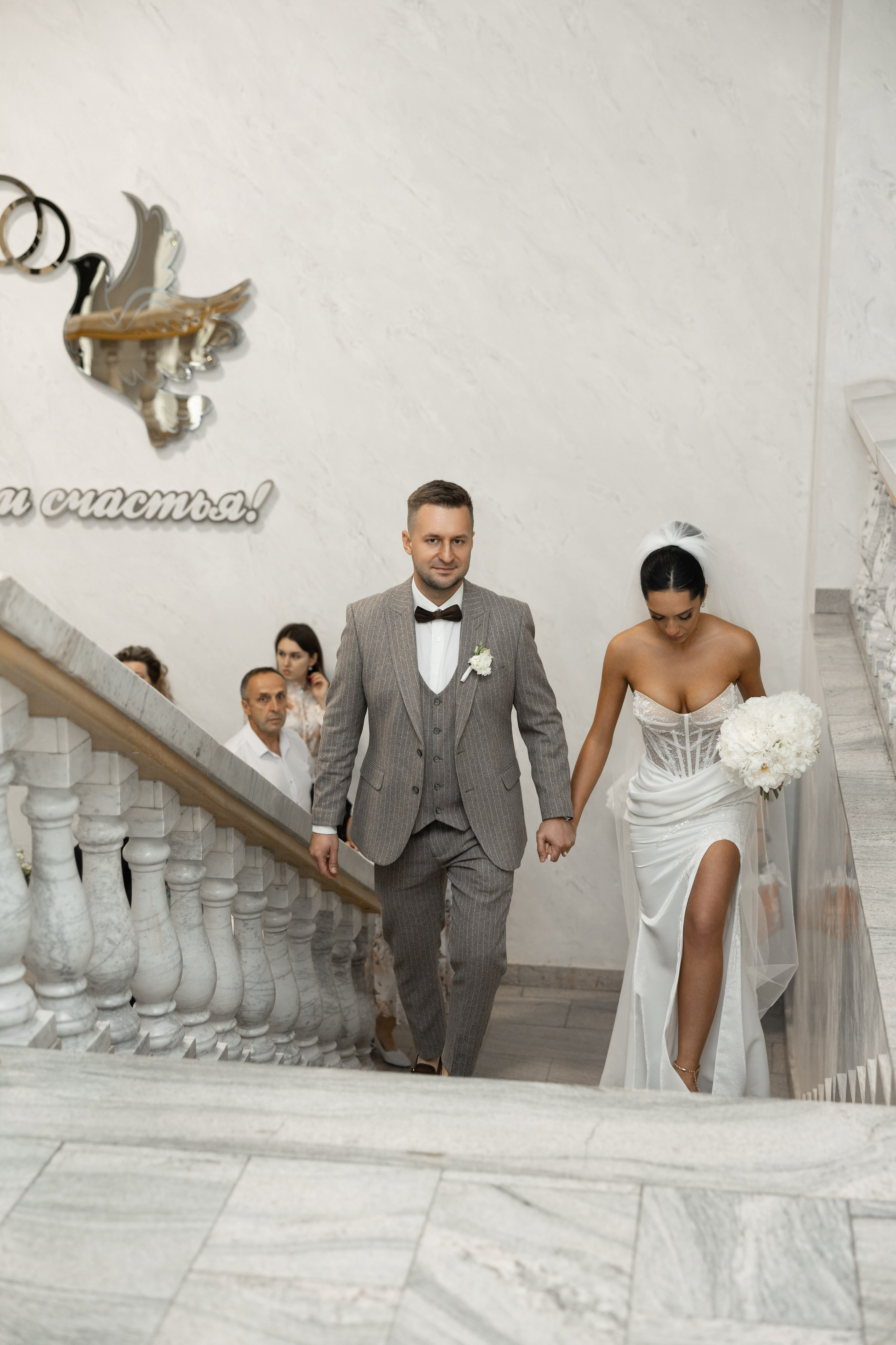 Андрей и Виктория. Свадебный фотограф Тула Москва СПБ / Сёмина Дарья