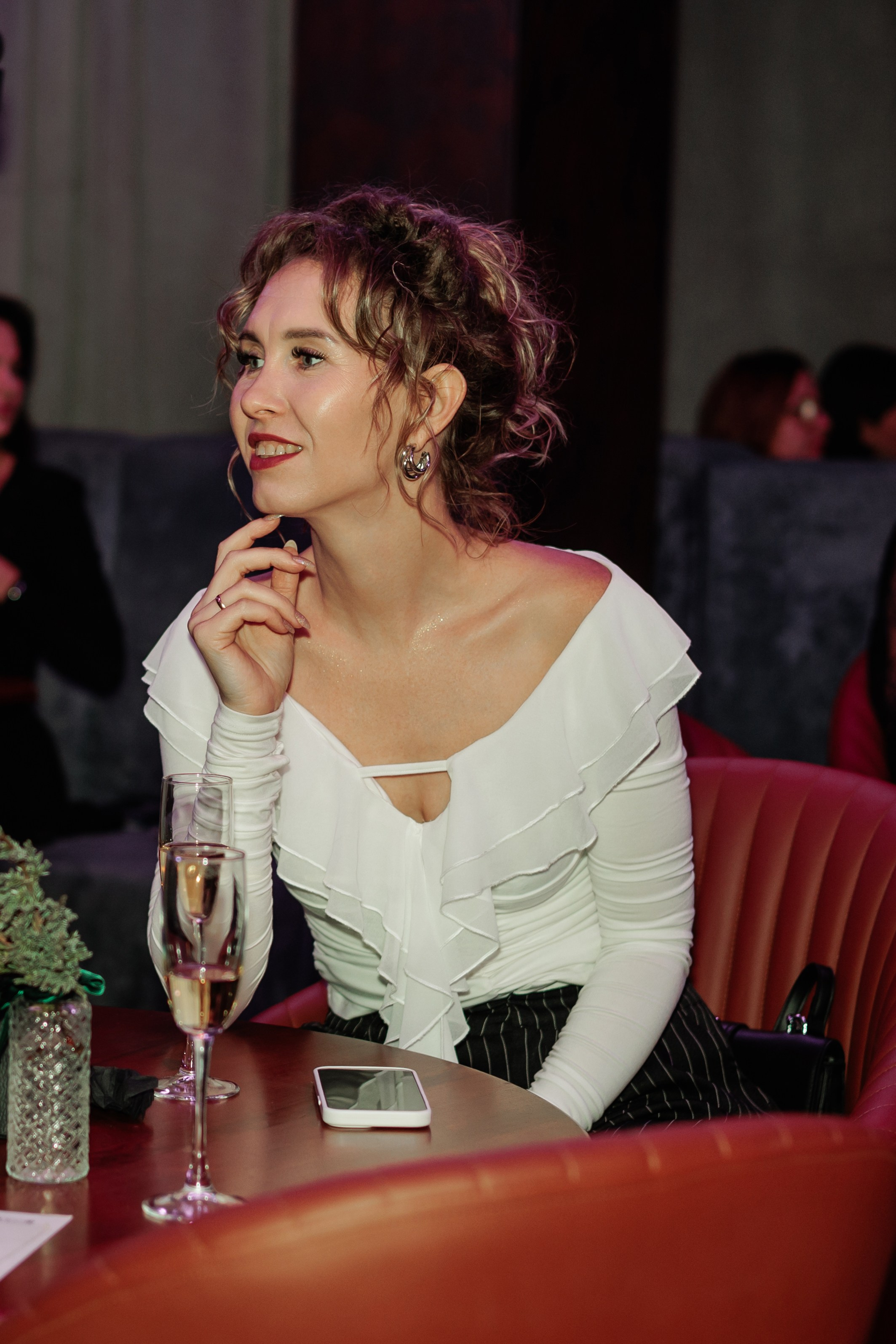 Репортаж Mona. Фотограф Саратов Анастасия