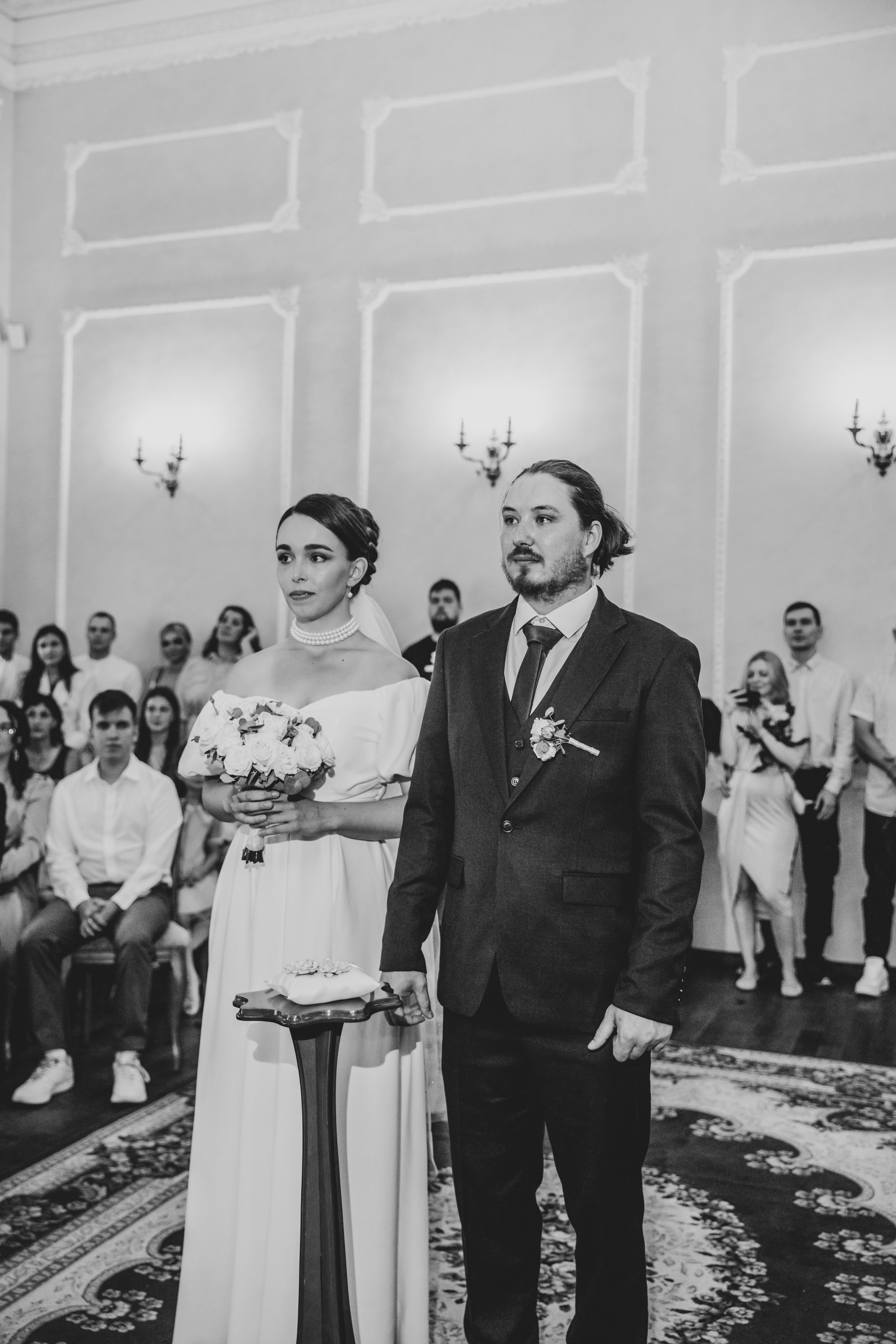 Егор и Валентина. Фотограф, который снимает любовь в Санкт-Петербурге и Череповце