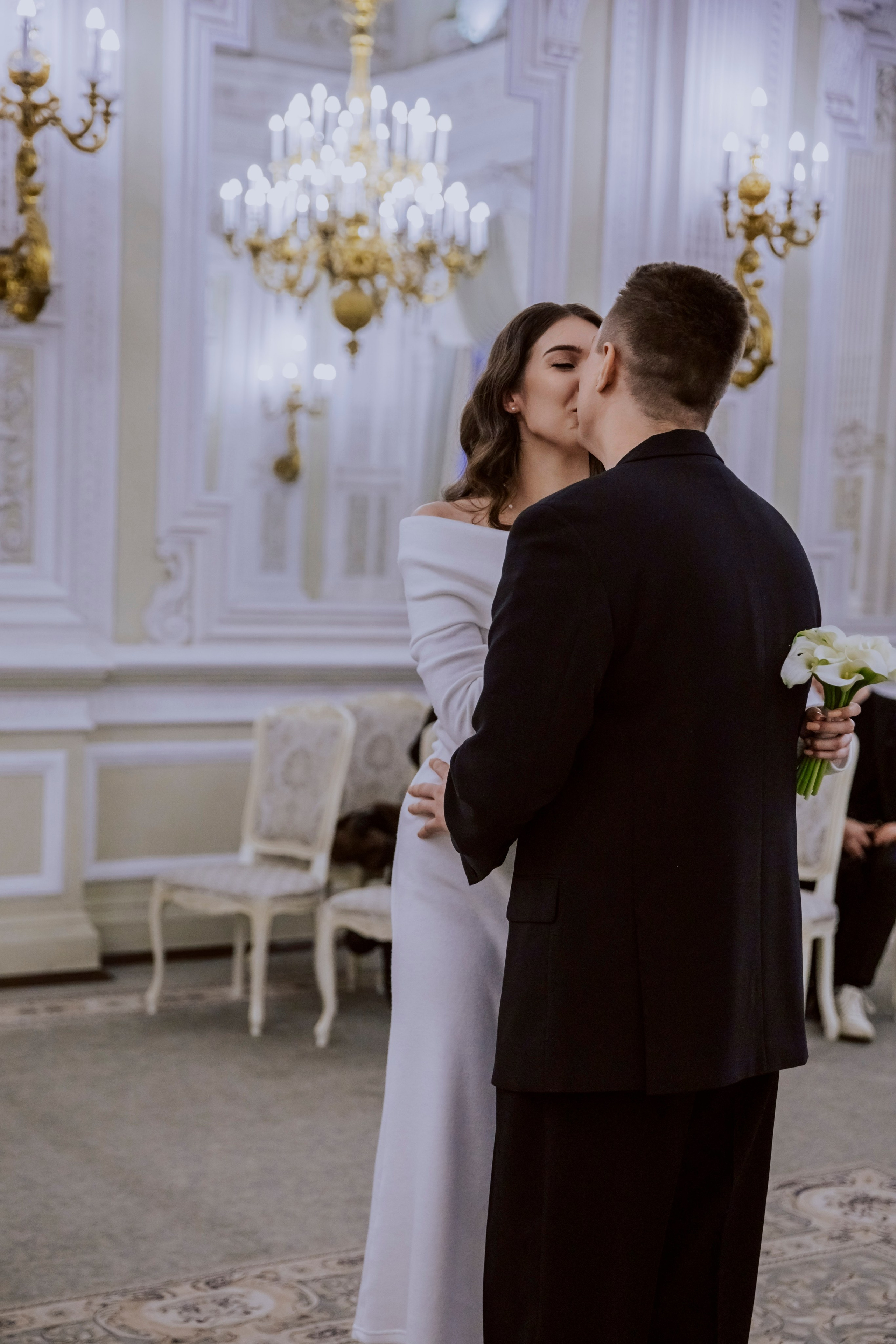 Мария и Максим. Фотограф, который снимает любовь в Санкт-Петербурге и Череповце